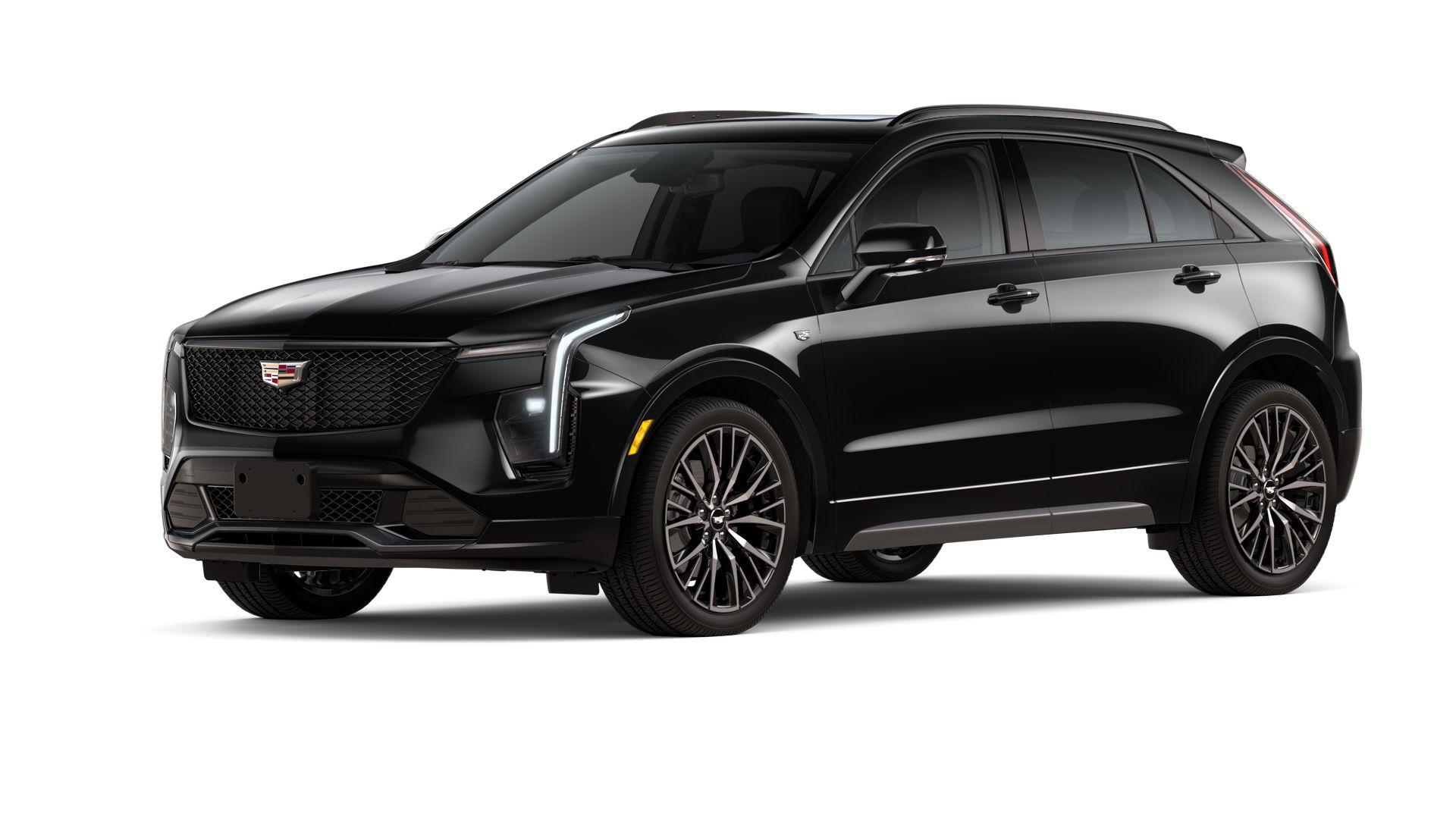 2025 Cadillac XT4 Vehicle Photo in CORPUS CHRISTI, TX 78412-4902