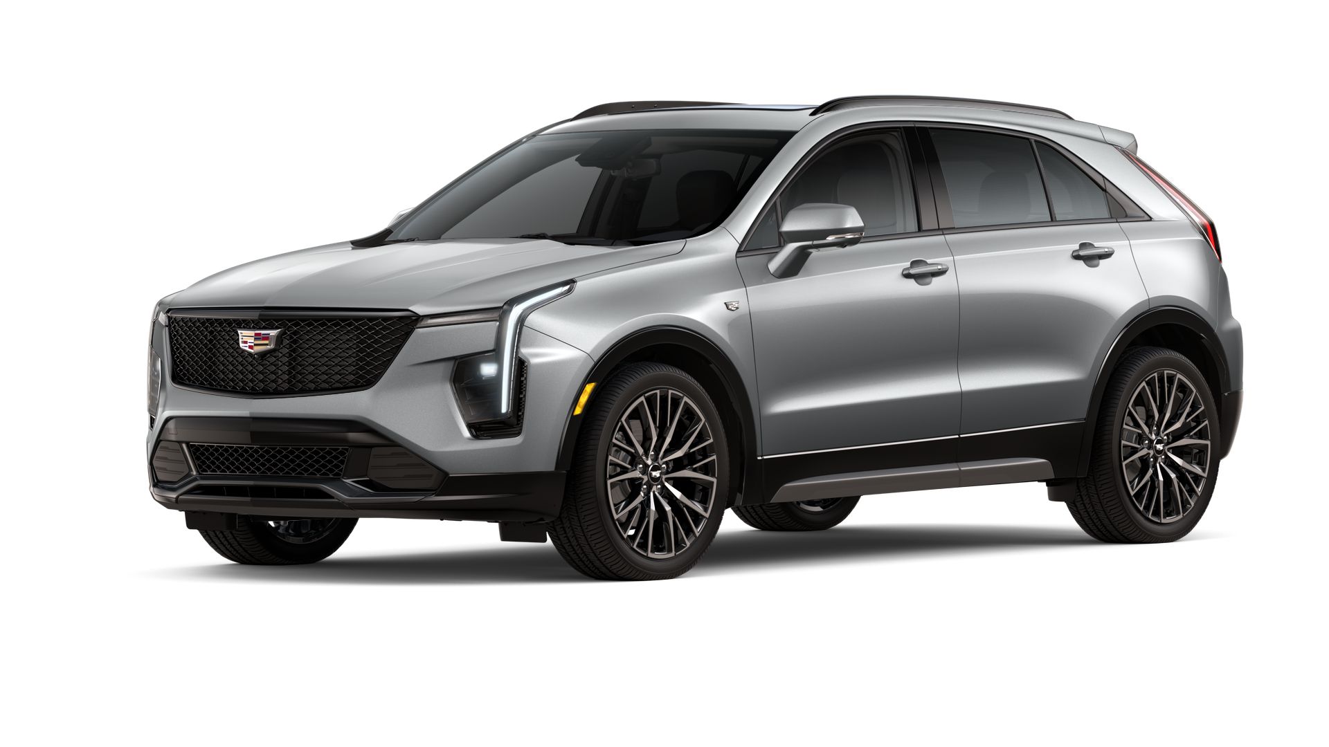 2025 Cadillac XT4 Vehicle Photo in SUNRISE, FL 33323-3202