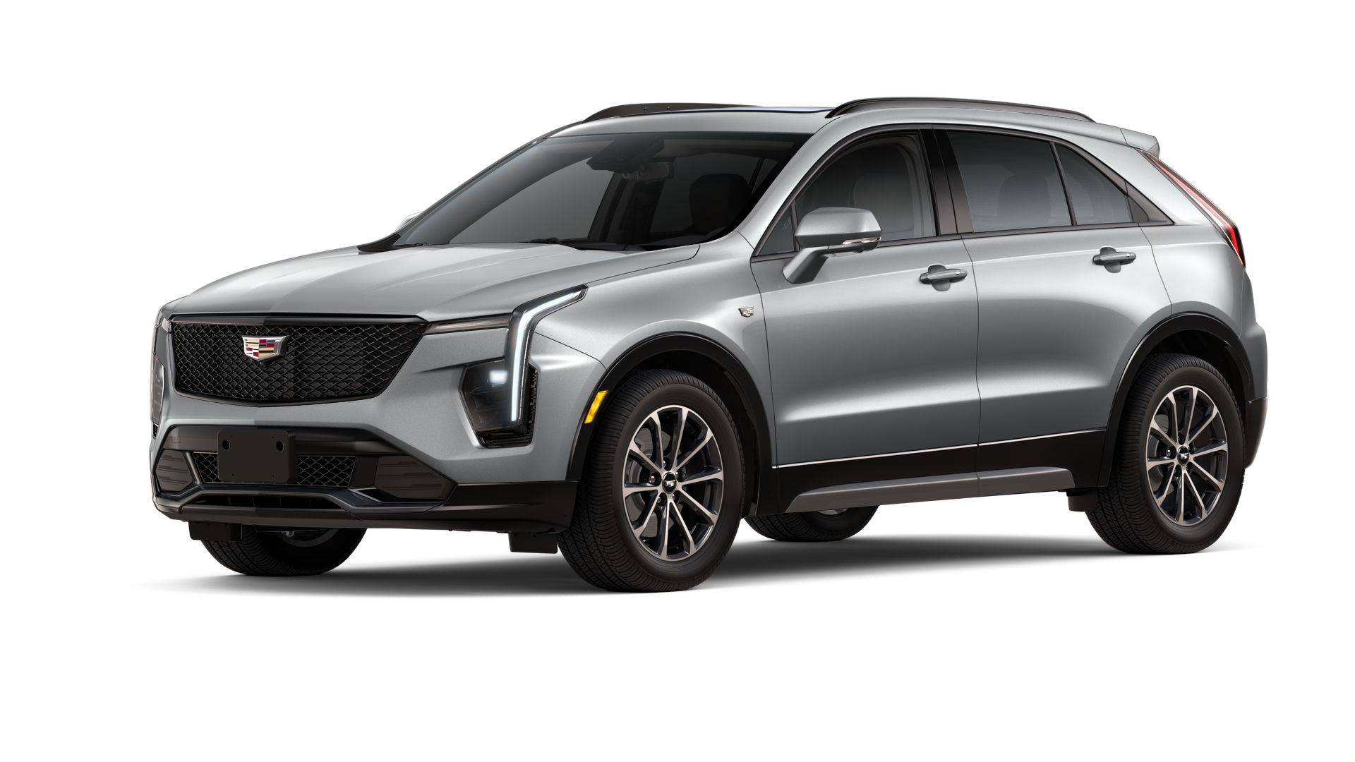 2025 Cadillac XT4 Vehicle Photo in SMITHTOWN, NY 11787-5023