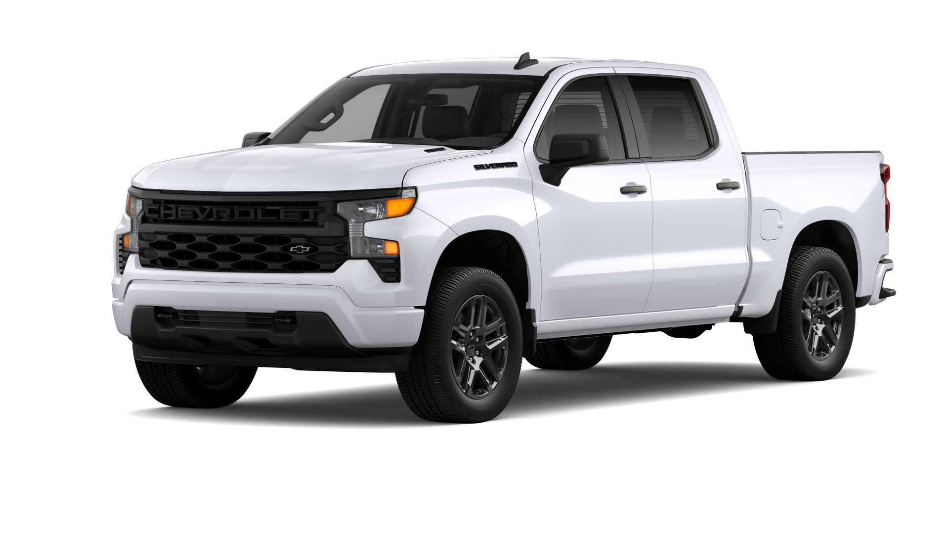 2025 Chevrolet Silverado 1500 Vehicle Photo in MESA, AZ 85206-4395