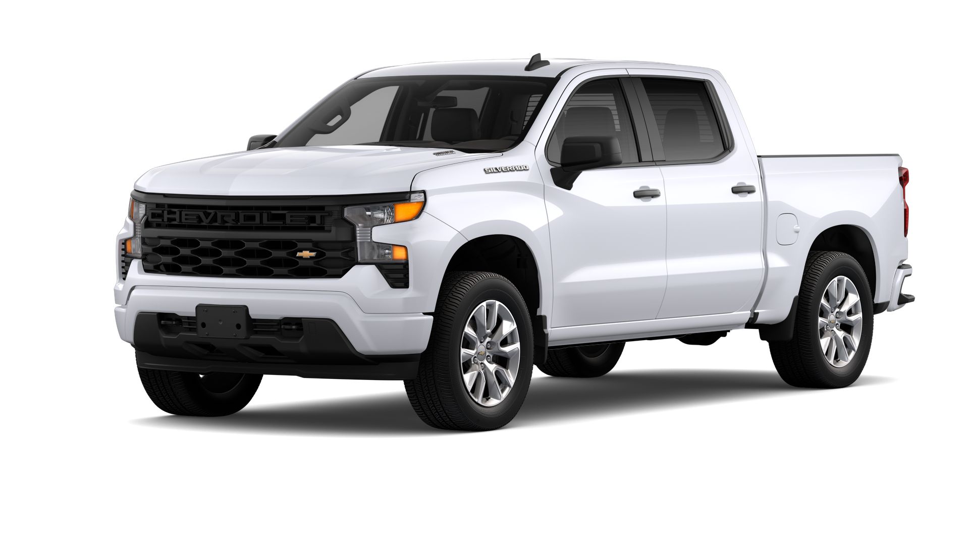 2025 Chevrolet Silverado 1500 Vehicle Photo in HOUSTON, TX 77034-5009