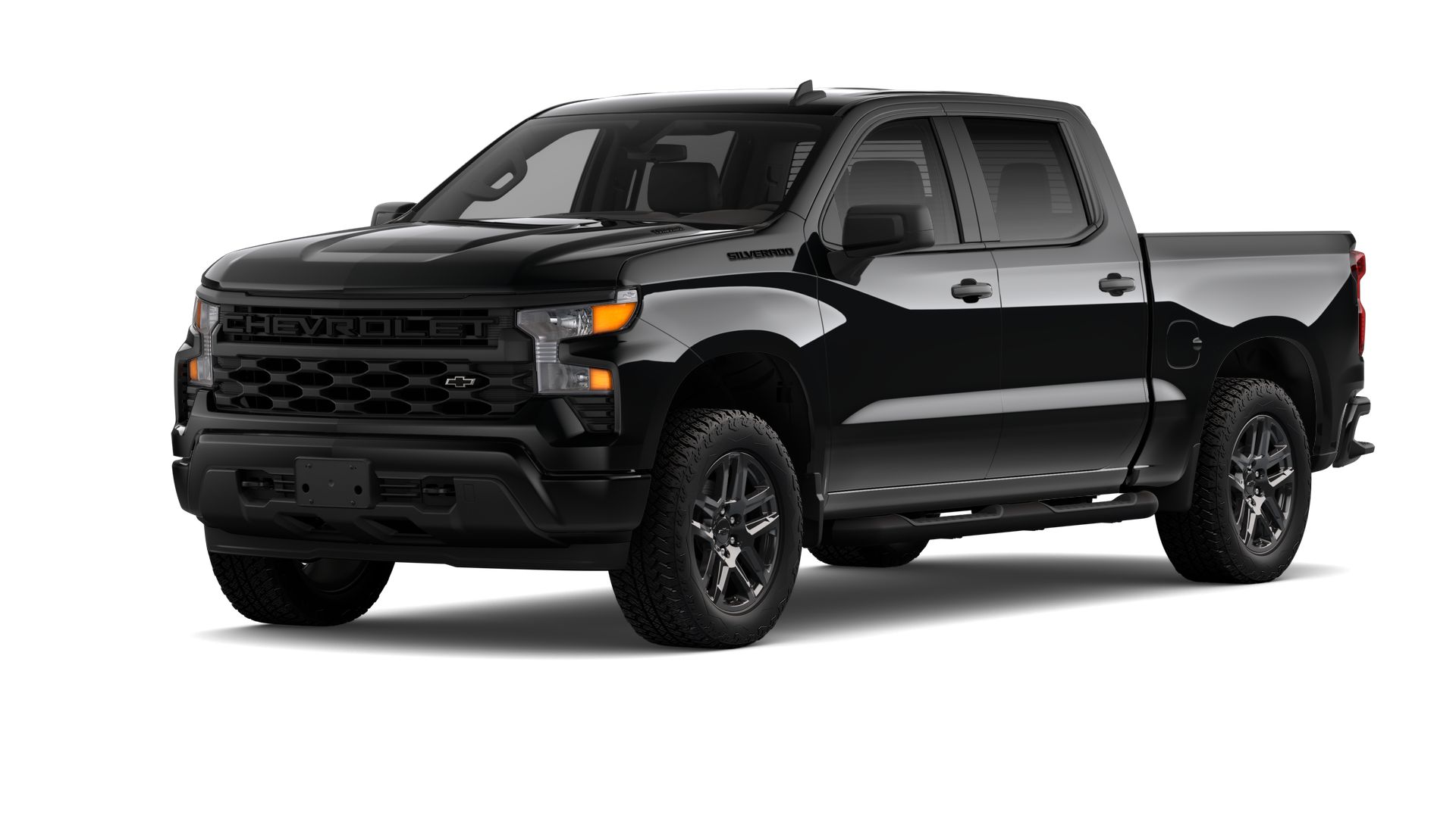 2025 Chevrolet Silverado 1500 Vehicle Photo in NEDERLAND, TX 77627-8017