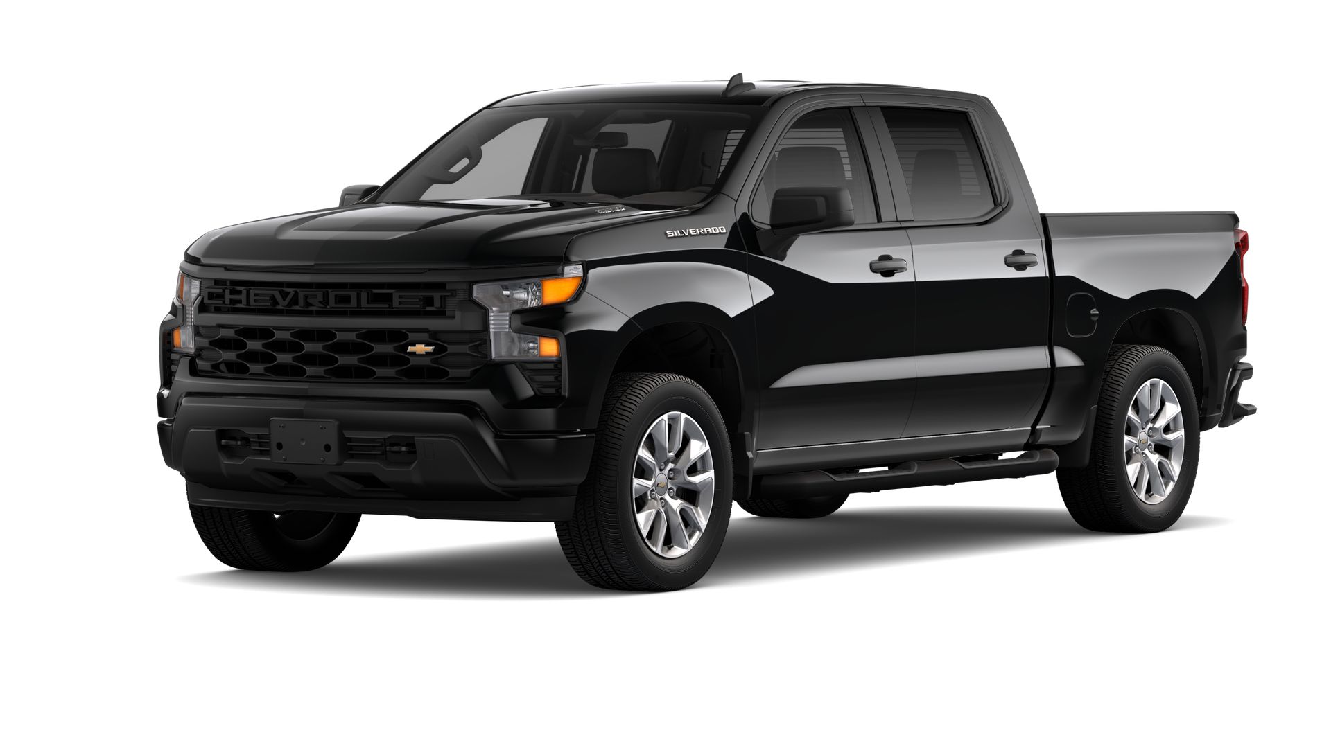 2025 Chevrolet Silverado 1500 Vehicle Photo in JASPER, GA 30143-8655