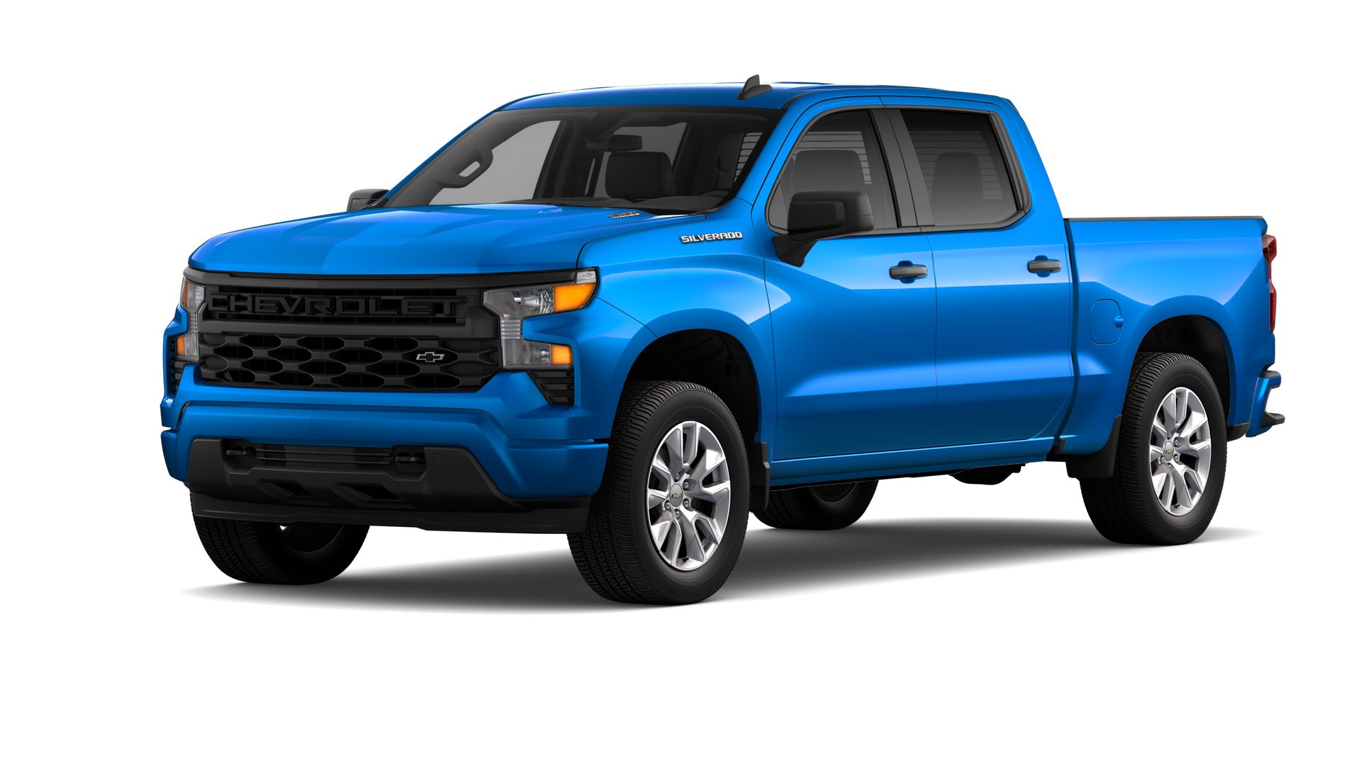 2025 Chevrolet Silverado 1500 Vehicle Photo in GILBERT, AZ 85297-0446