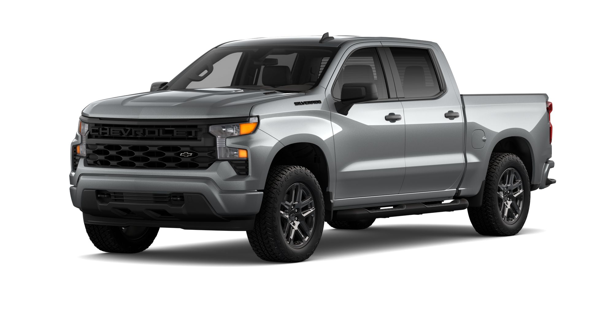 2025 Chevrolet Silverado 1500 Vehicle Photo in MESA, AZ 85206-4395