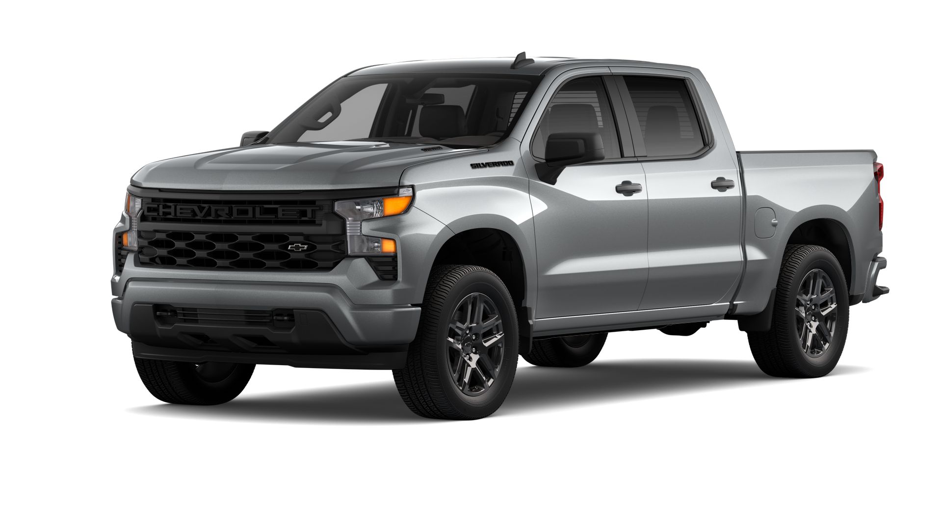 2025 Chevrolet Silverado 1500 Vehicle Photo in MESA, AZ 85206-4395