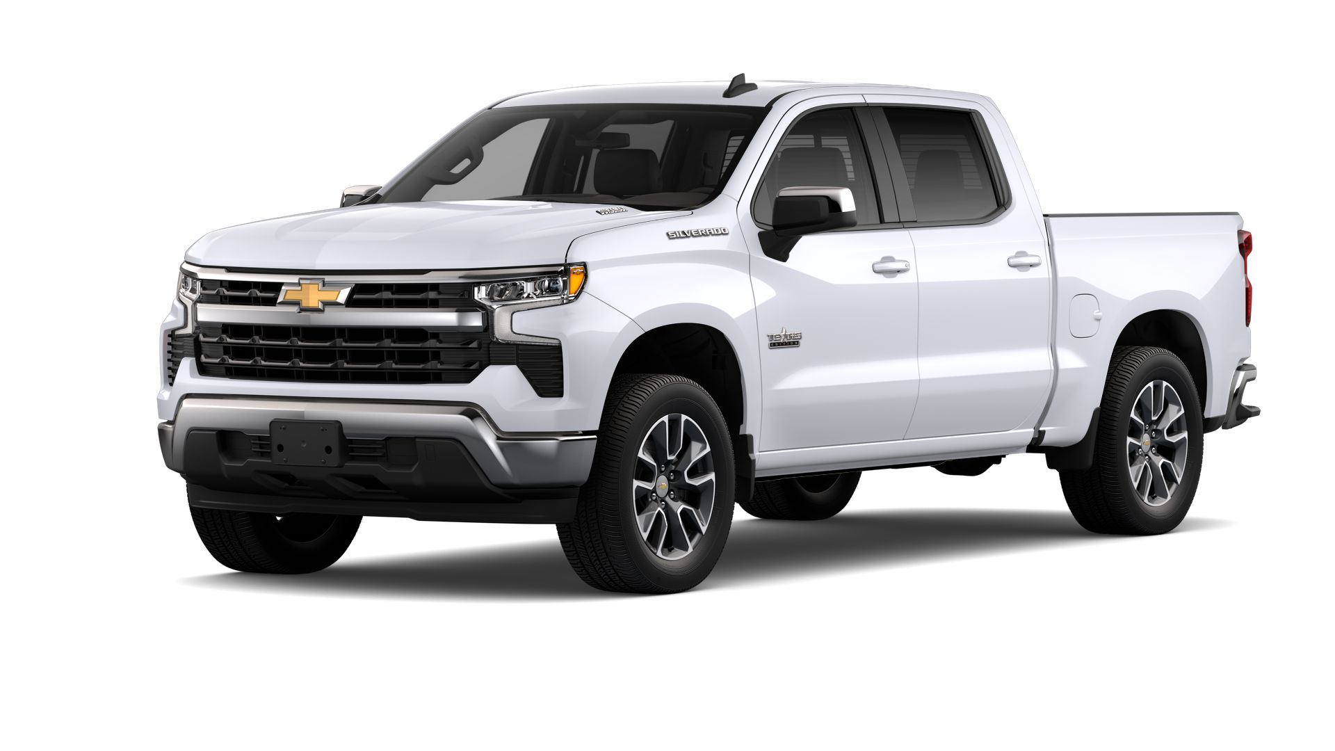 2025 Chevrolet Silverado 1500 Vehicle Photo in HOUSTON, TX 77034-5009