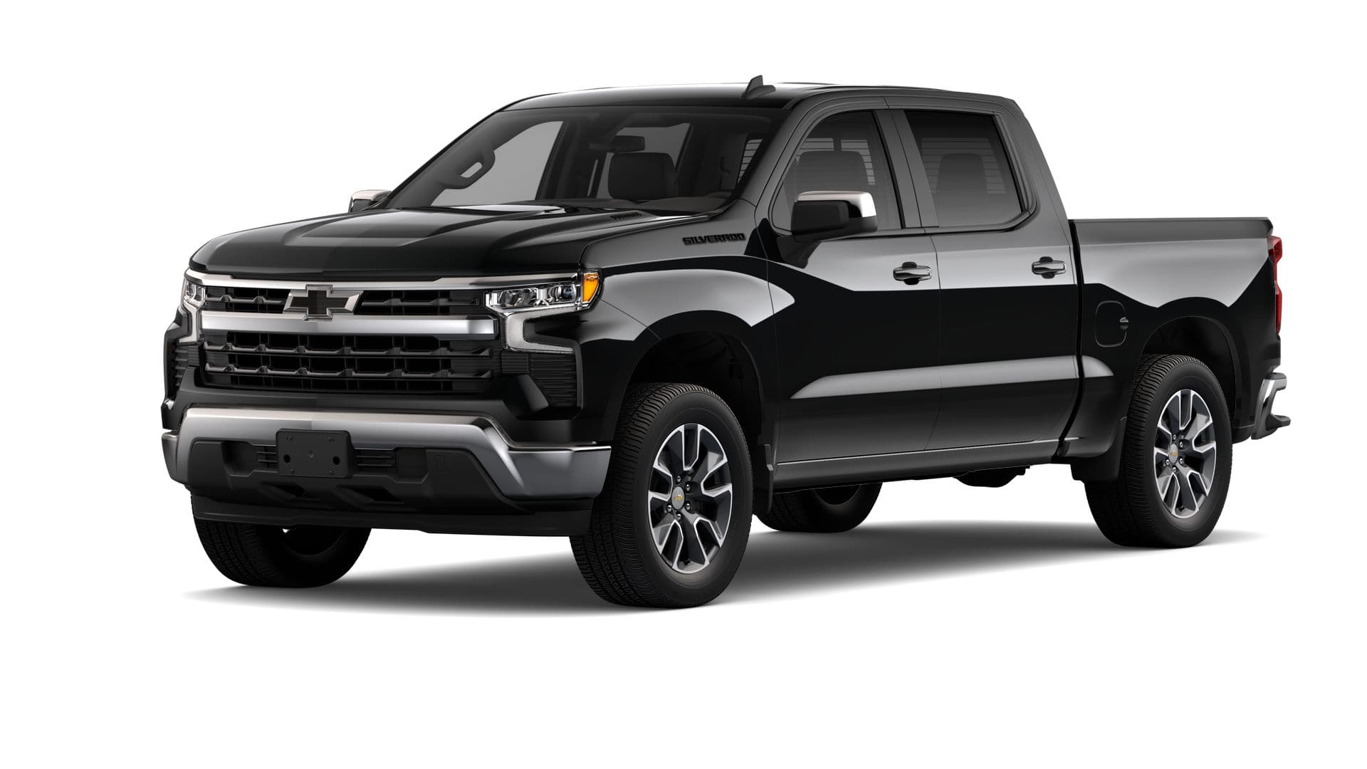 2025 Chevrolet Silverado 1500 Vehicle Photo in VALENCIA, CA 91355-1705