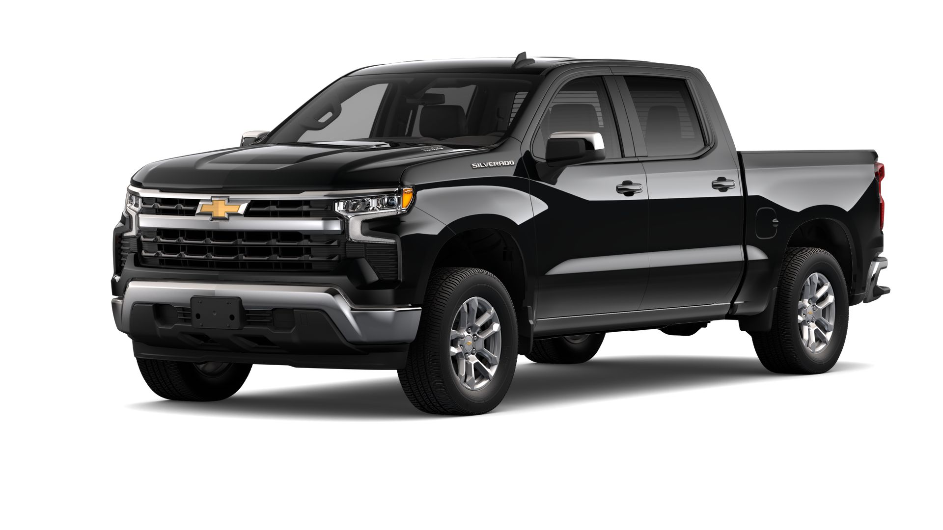 2025 Chevrolet Silverado 1500 Vehicle Photo in AUSTIN, TX 78759-4154