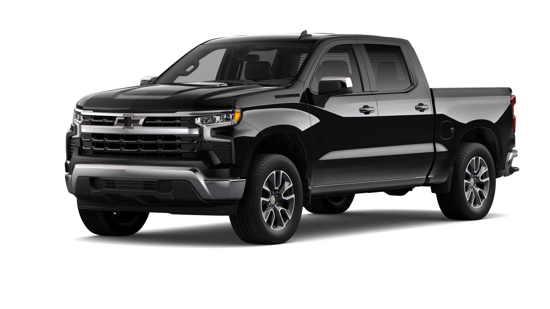 2025 Chevrolet Silverado 1500 Vehicle Photo in PEMBROKE PINES, FL 33024-6534