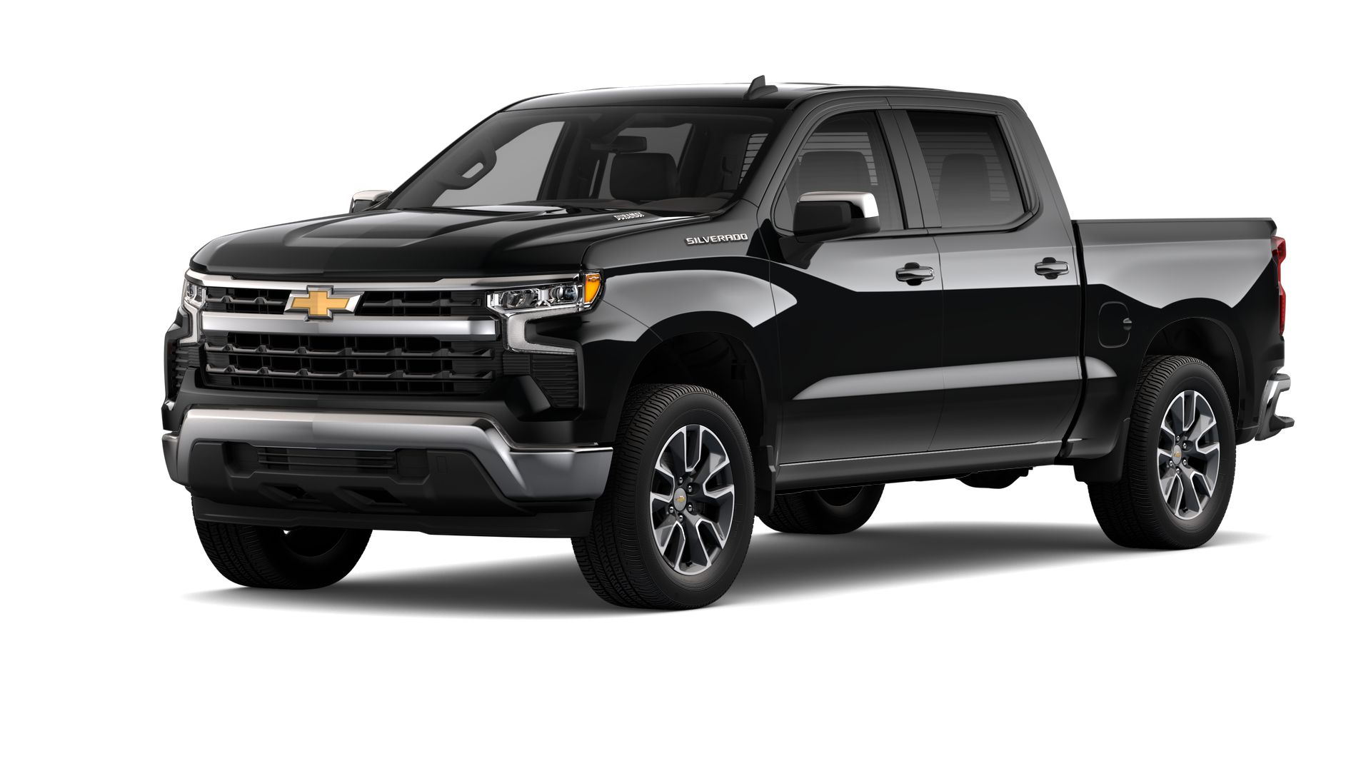 2025 Chevrolet Silverado 1500 Vehicle Photo in MIAMI, FL 33134-2699