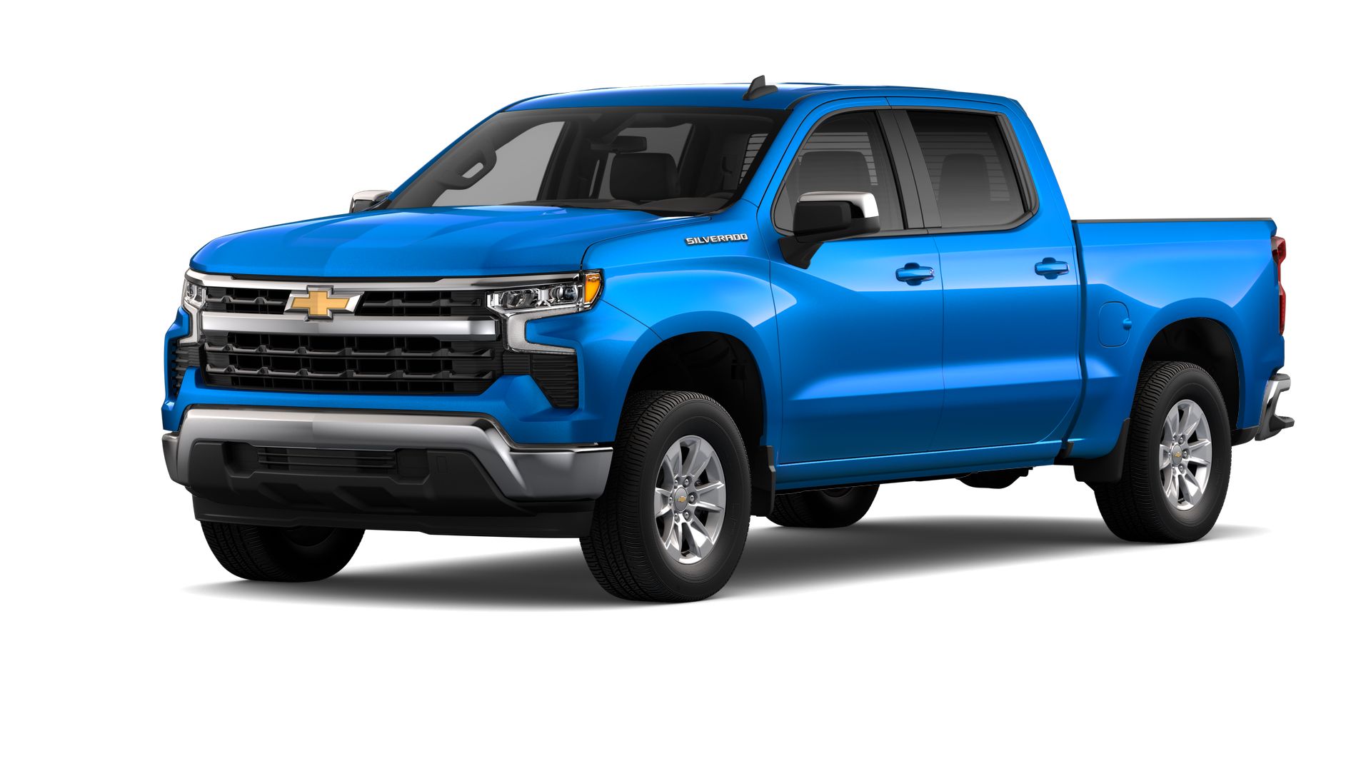 2025 Chevrolet Silverado 1500 Vehicle Photo in MIAMI, FL 33172-3015