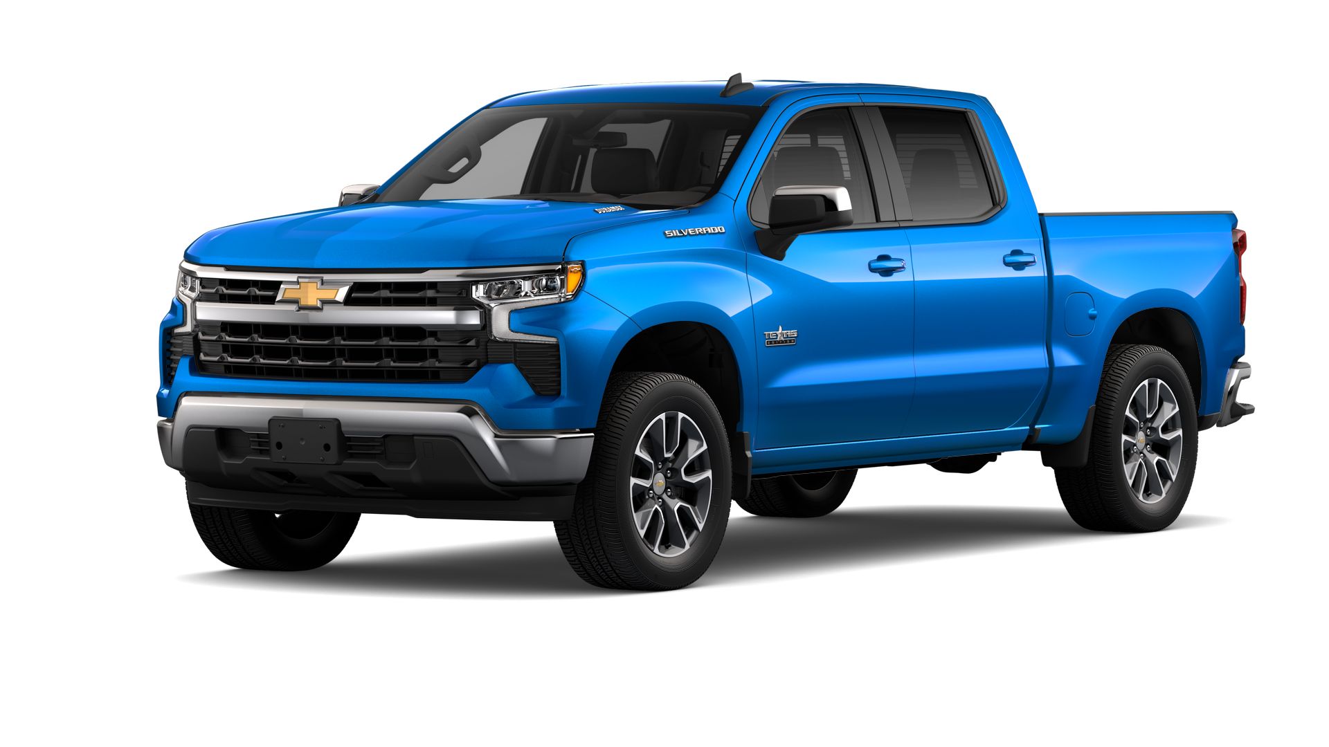 2025 Chevrolet Silverado 1500 Vehicle Photo in HOUSTON, TX 77034-5009