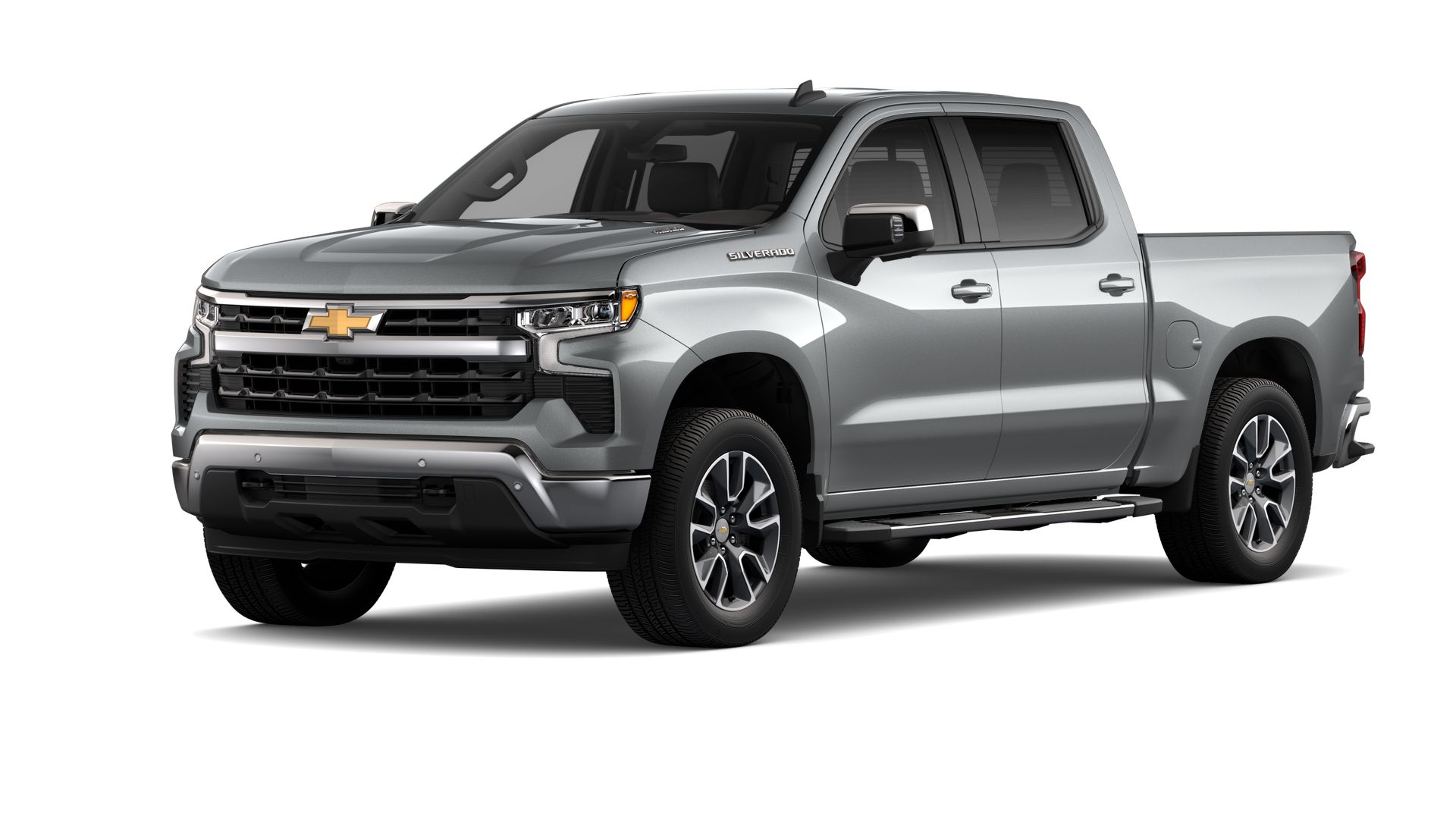 2025 Chevrolet Silverado 1500 Vehicle Photo in GREENACRES, FL 33463-3207
