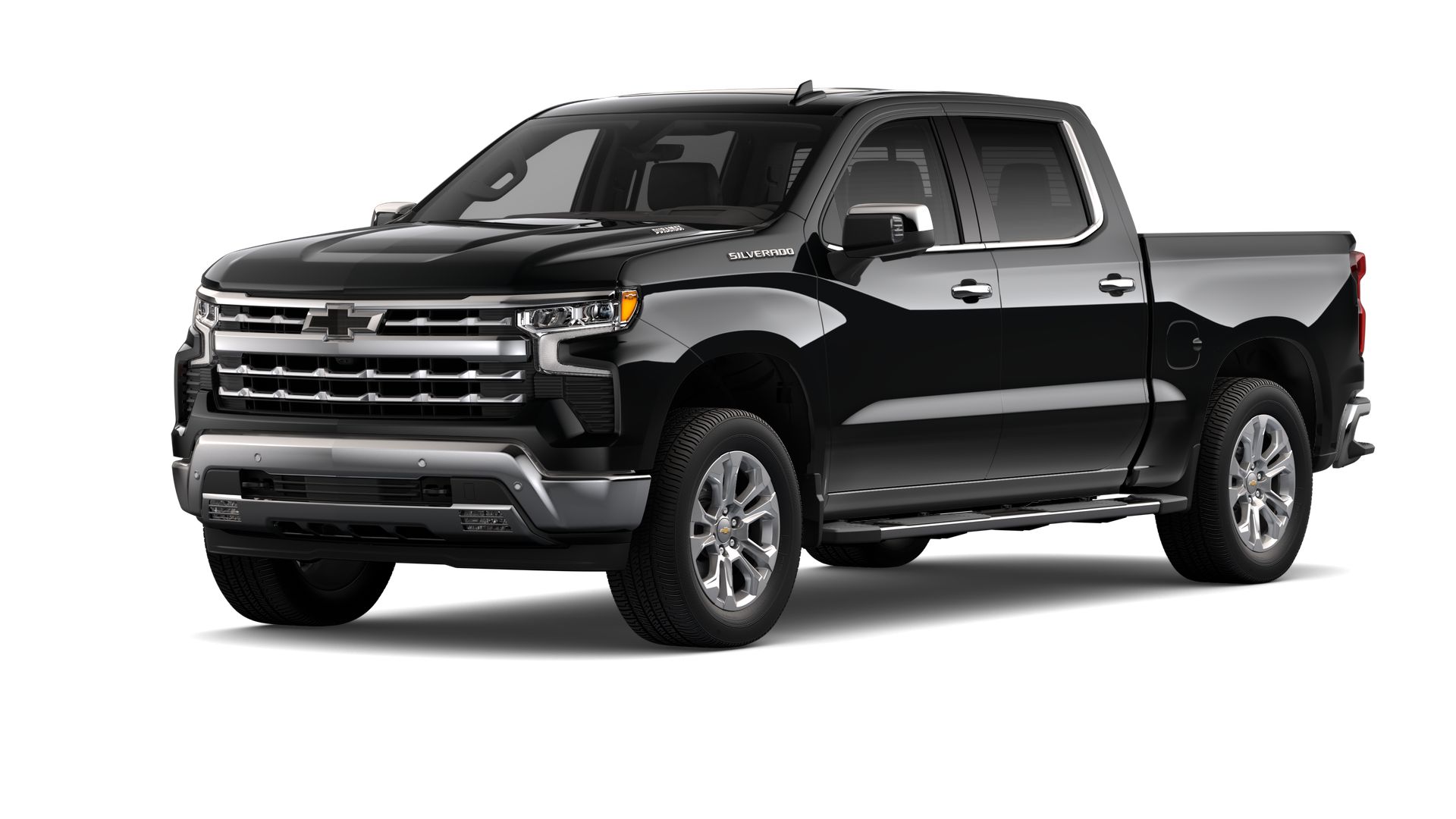 2025 Chevrolet Silverado 1500 Vehicle Photo in MESA, AZ 85206-4395
