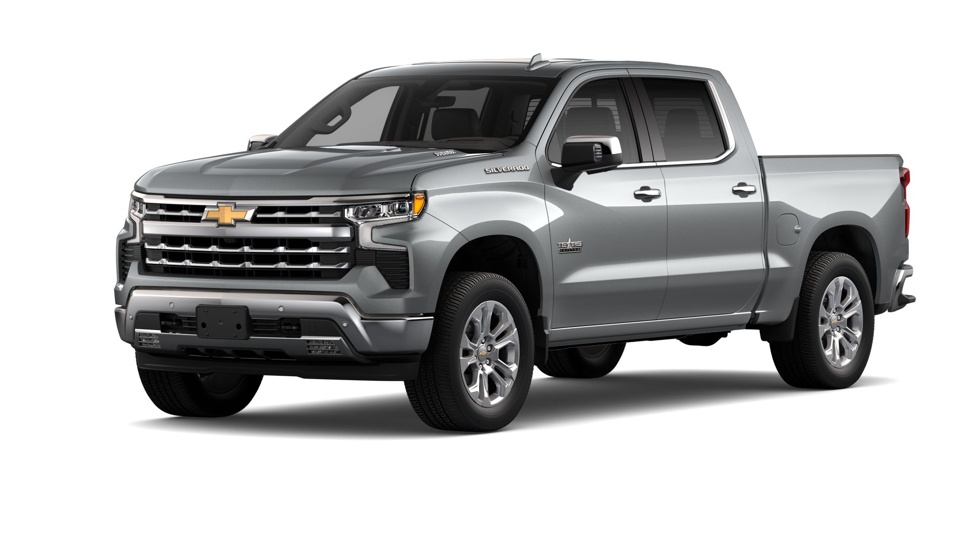 2025 Chevrolet Silverado 1500 Vehicle Photo in HOUSTON, TX 77034-5009