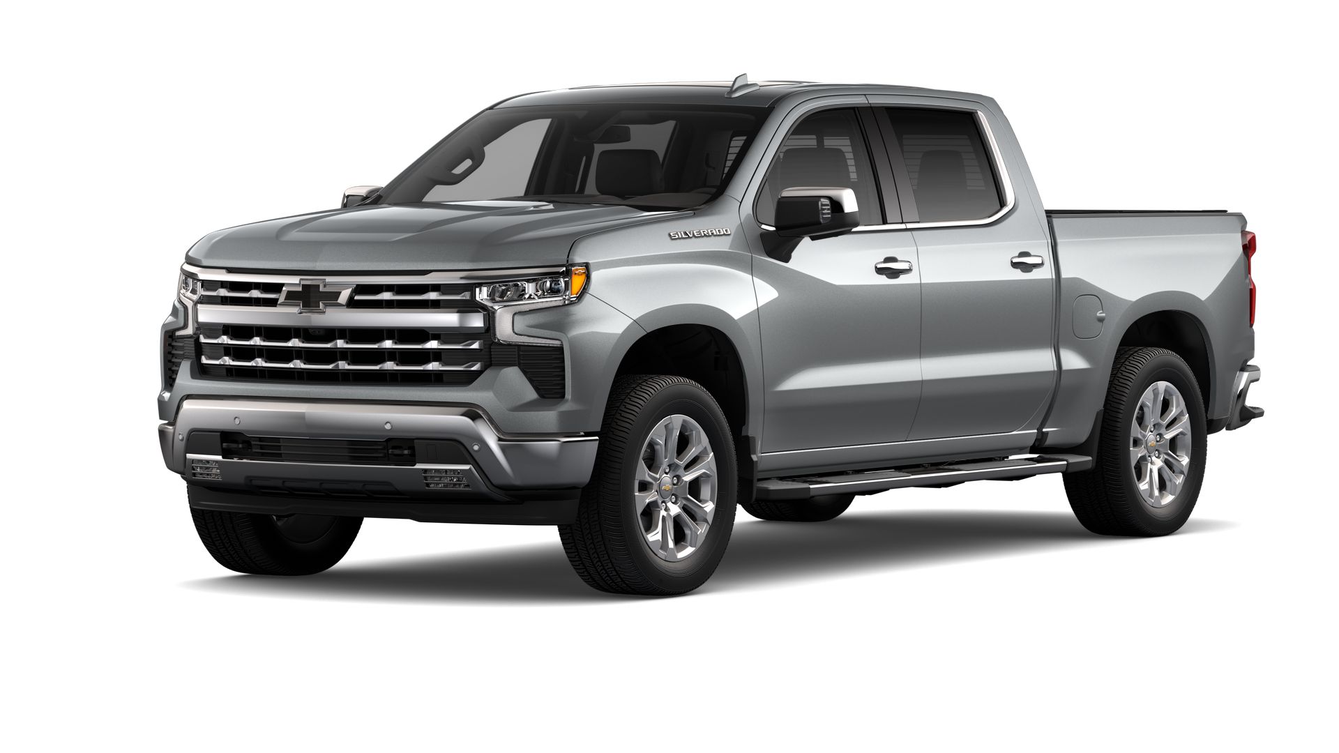 2025 Chevrolet Silverado 1500 Vehicle Photo in GILBERT, AZ 85297-0446