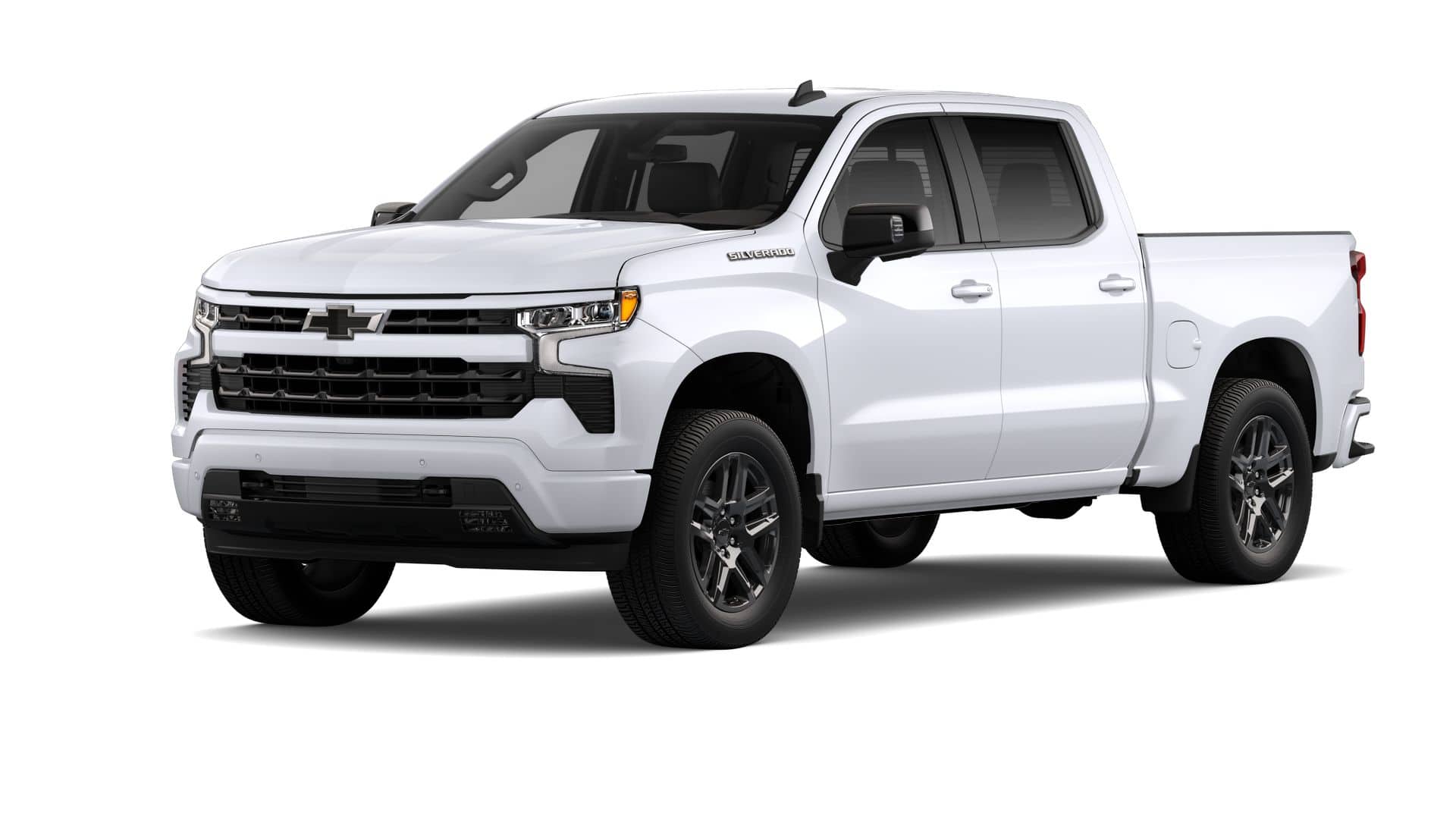 2025 Chevrolet Silverado 1500 Vehicle Photo in GREENACRES, FL 33463-3207