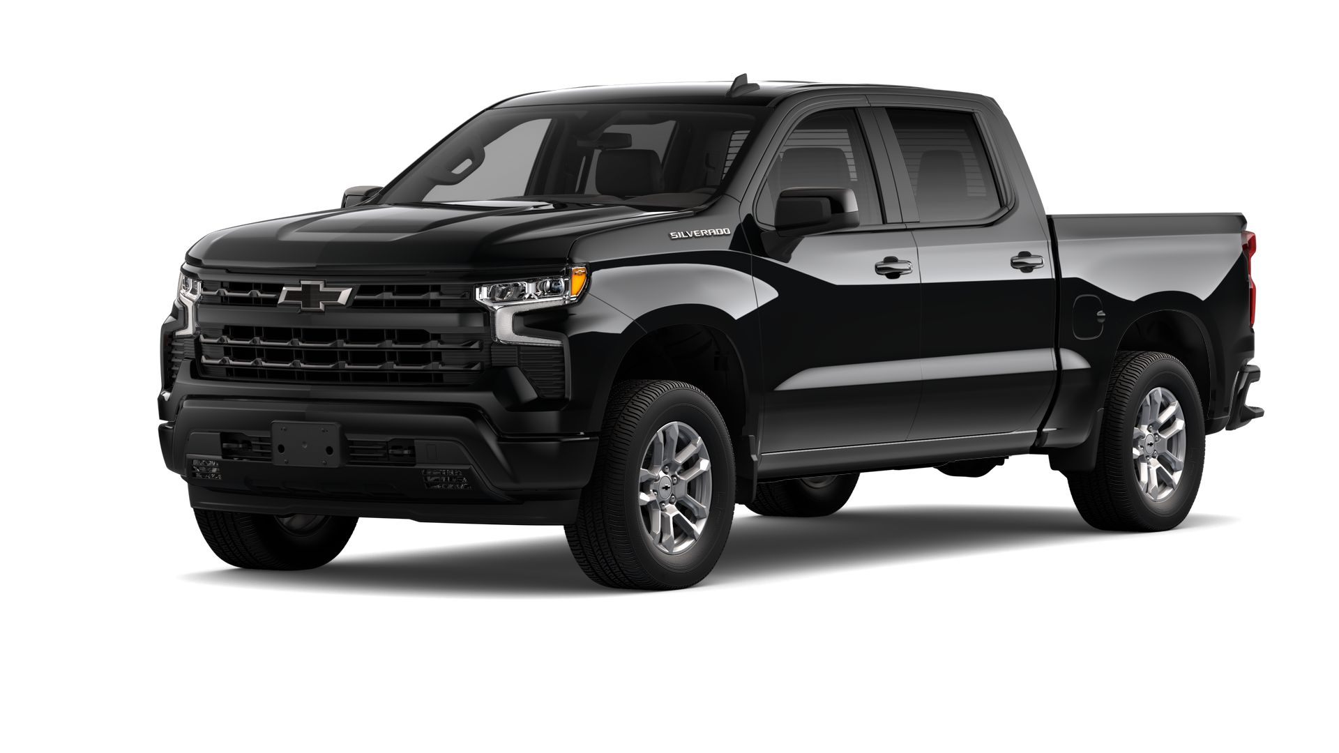 2025 Chevrolet Silverado 1500 Vehicle Photo in AUSTIN, TX 78759-4154