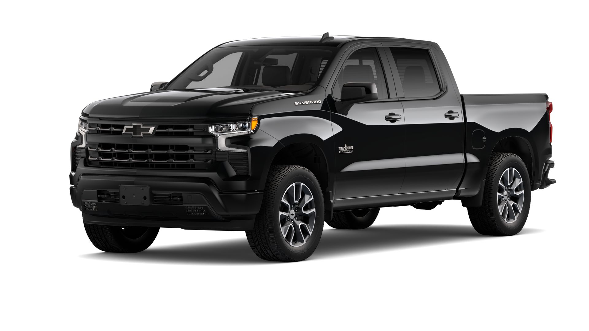 2025 Chevrolet Silverado 1500 Vehicle Photo in HOUSTON, TX 77034-5009