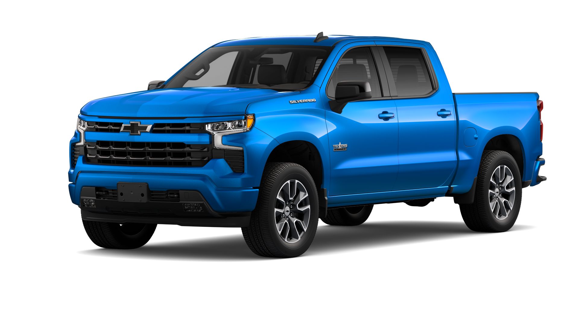 2025 Chevrolet Silverado 1500 Vehicle Photo in HOUSTON, TX 77034-5009