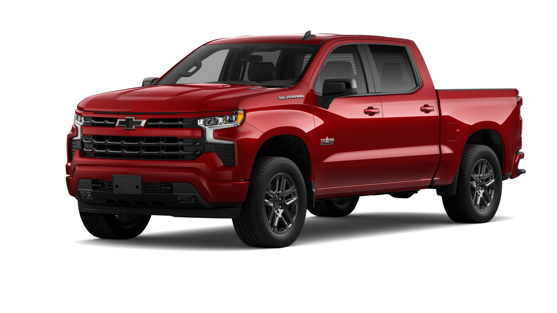 2025 Chevrolet Silverado 1500 Vehicle Photo in HOUSTON, TX 77054-4802