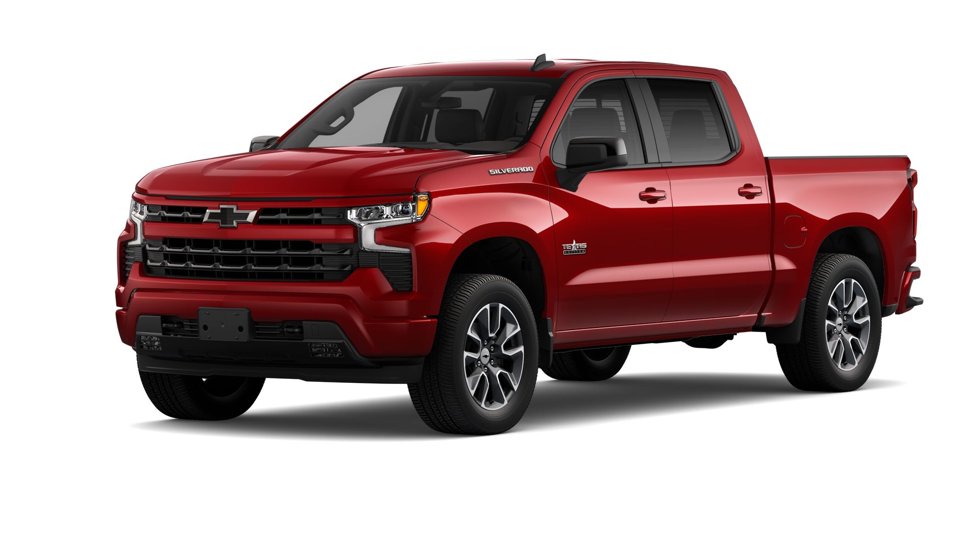 2025 Chevrolet Silverado 1500 Vehicle Photo in WACO, TX 76710-2592