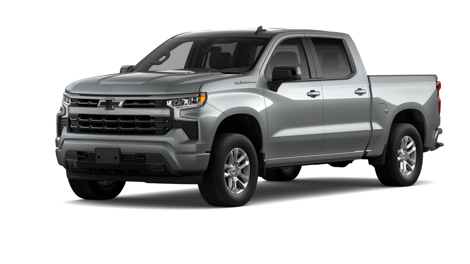 2025 Chevrolet Silverado 1500 Vehicle Photo in AUSTIN, TX 78759-4154