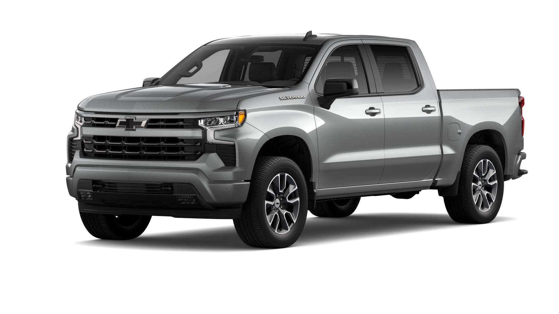 2025 Chevrolet Silverado 1500 Vehicle Photo in MIAMI, FL 33134-2699