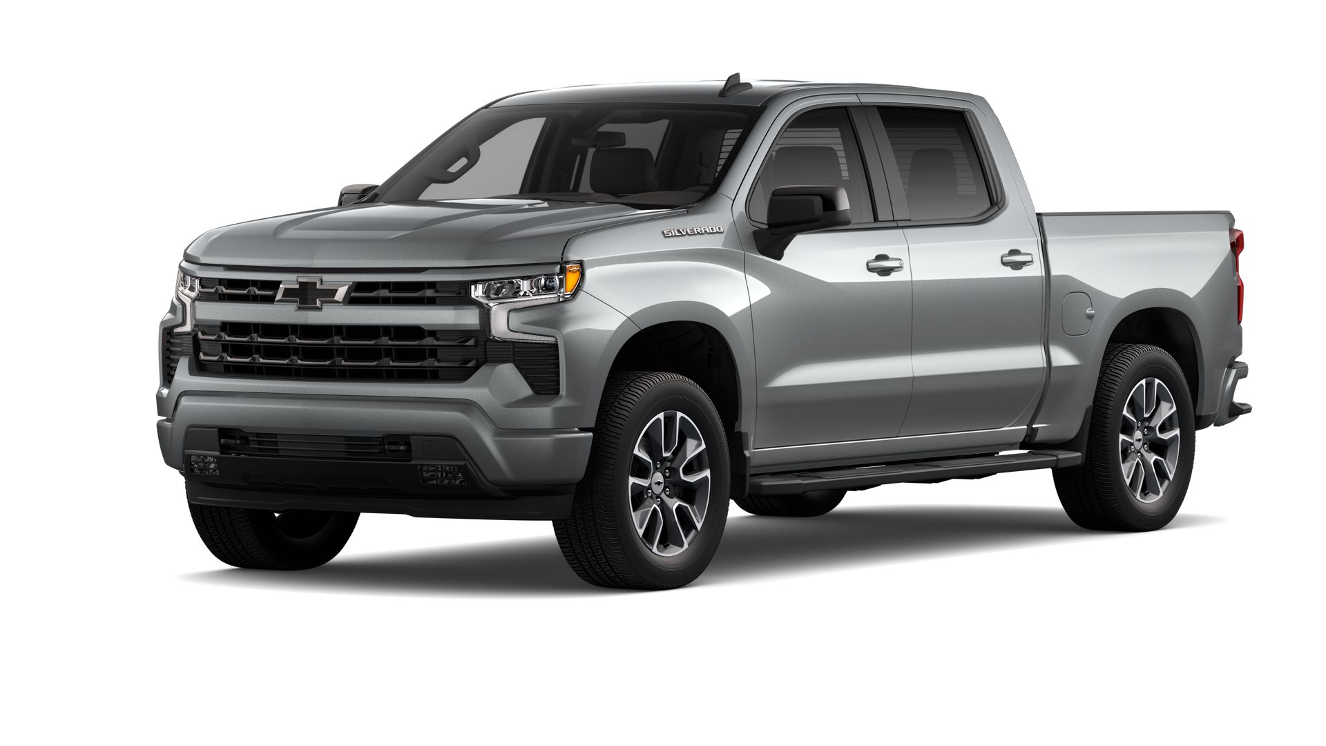 2025 Chevrolet Silverado 1500 Vehicle Photo in GREENACRES, FL 33463-3207