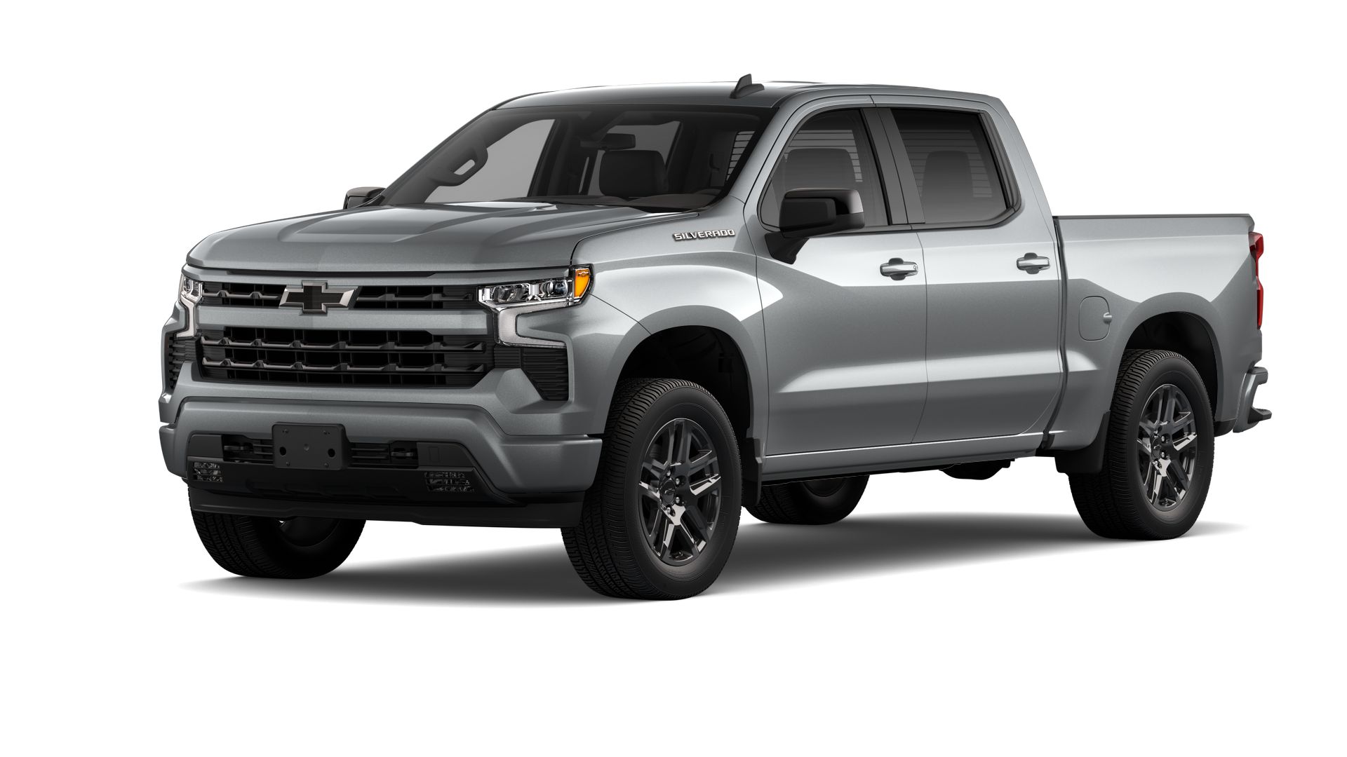 2025 Chevrolet Silverado 1500 Vehicle Photo in NORTH RICHLAND HILLS, TX 76180-7199