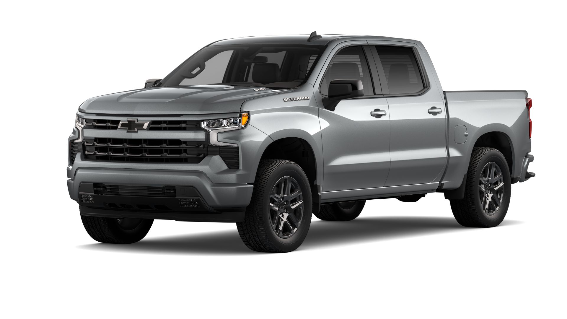 2025 Chevrolet Silverado 1500 Vehicle Photo in MIAMI, FL 33134-2699