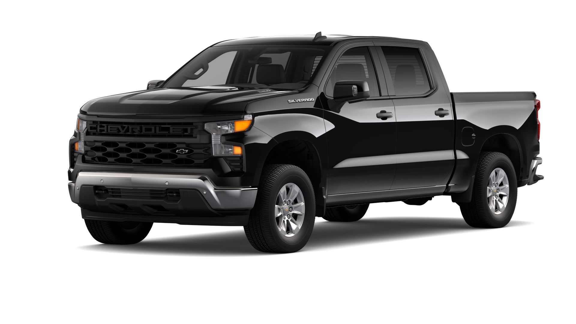 2025 Chevrolet Silverado 1500 Vehicle Photo in MESA, AZ 85206-4395
