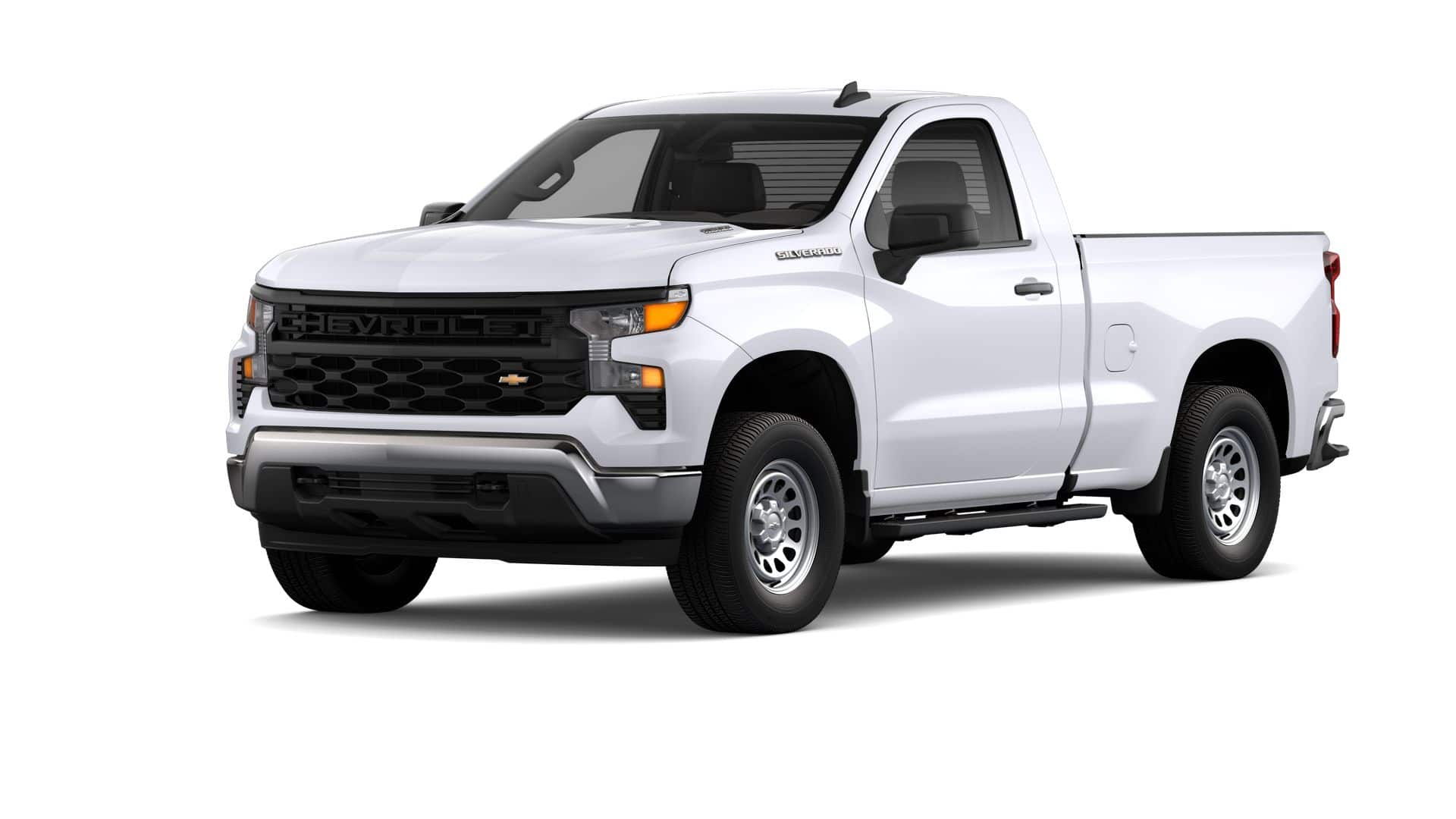 2025 Chevrolet Silverado 1500 Vehicle Photo in GREENACRES, FL 33463-3207