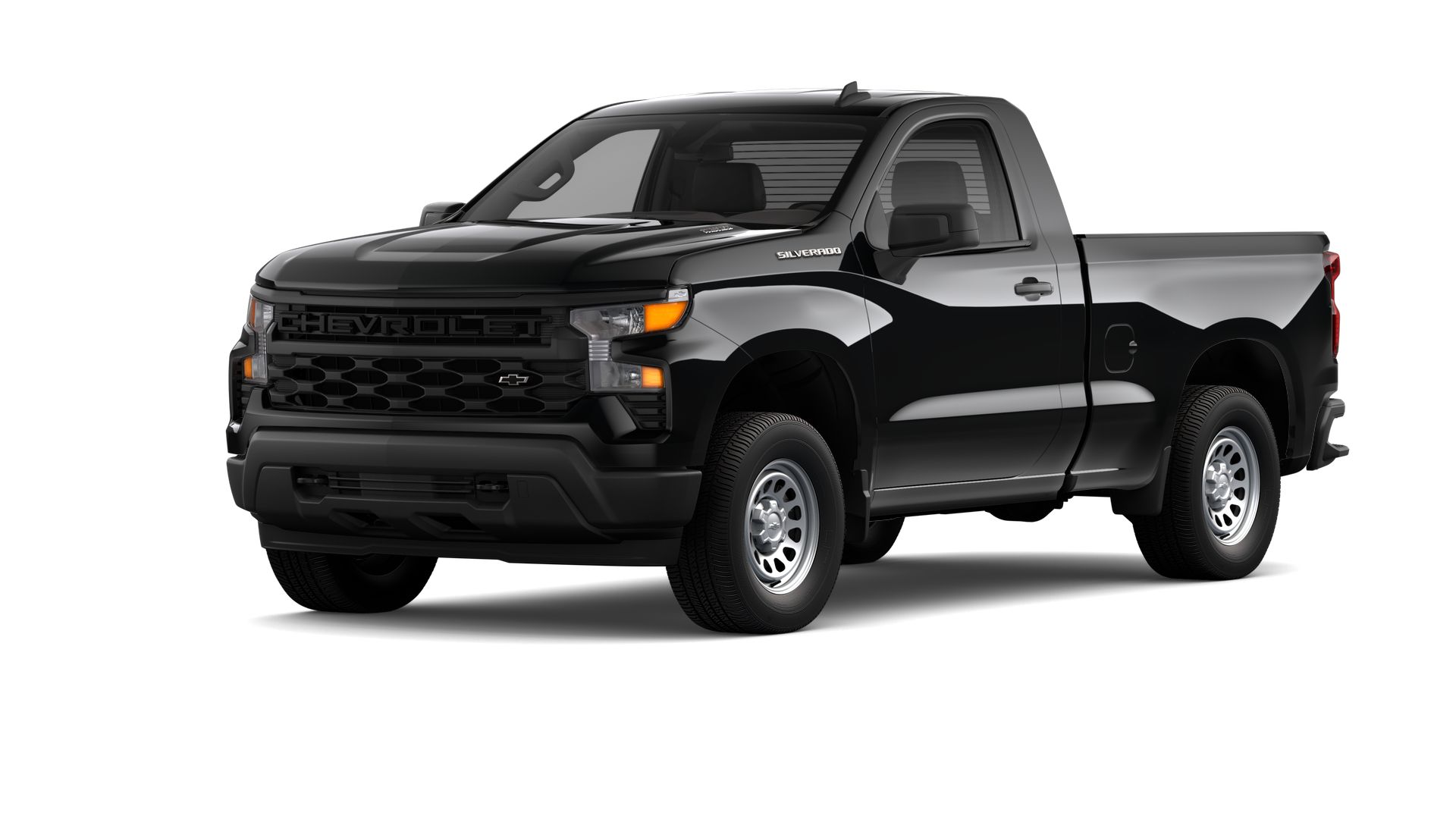 2025 Chevrolet Silverado 1500 Vehicle Photo in GILBERT, AZ 85297-0446