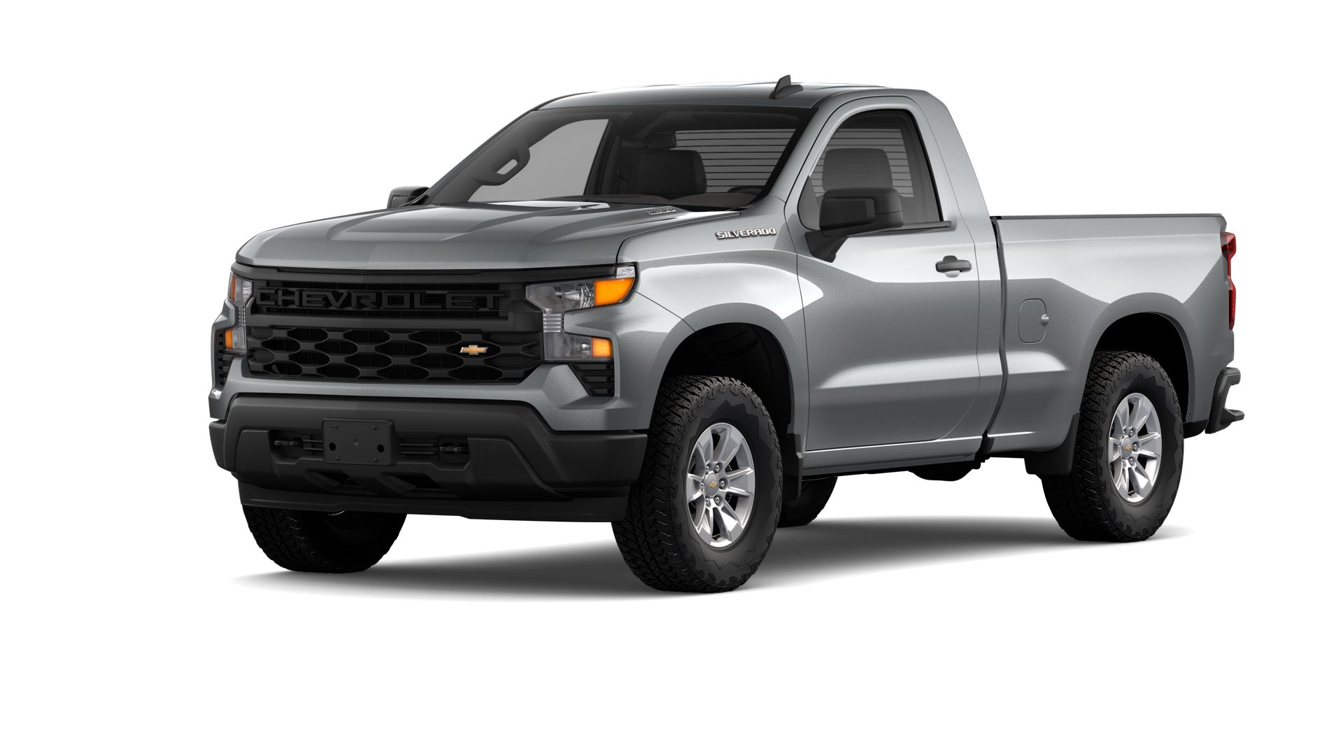 2025 Chevrolet Silverado 1500 Vehicle Photo in CORPUS CHRISTI, TX 78412-4902
