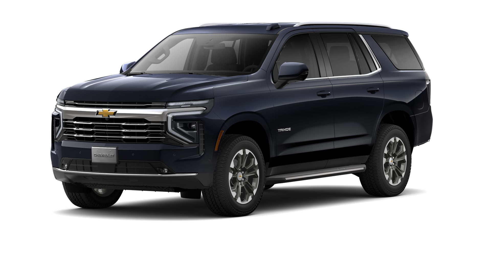 2025 Chevrolet Tahoe Vehicle Photo in HOUSTON, TX 77034-5009