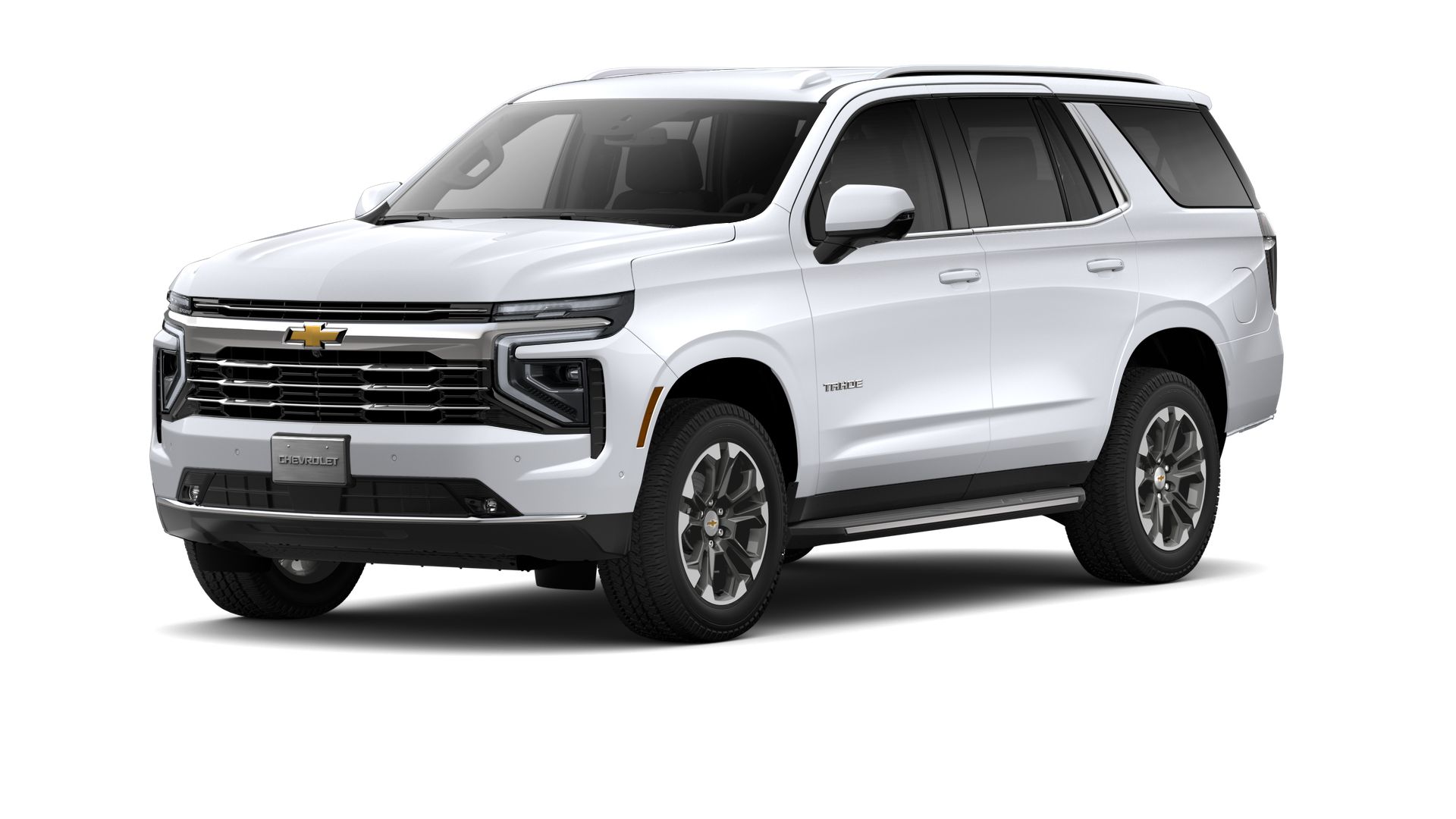 2025 Chevrolet Tahoe Vehicle Photo in HOUSTON, TX 77034-5009