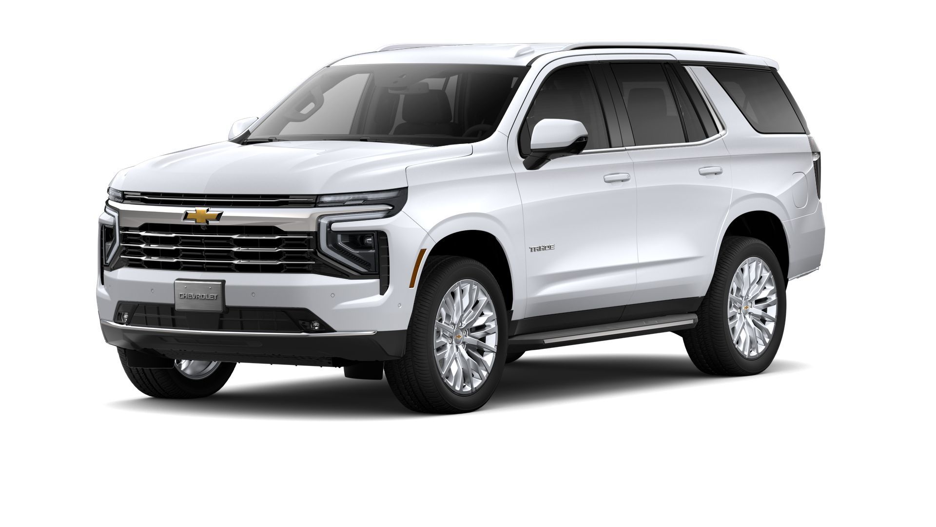 2025 Chevrolet Tahoe Vehicle Photo in NORTH RICHLAND HILLS, TX 76180-7199