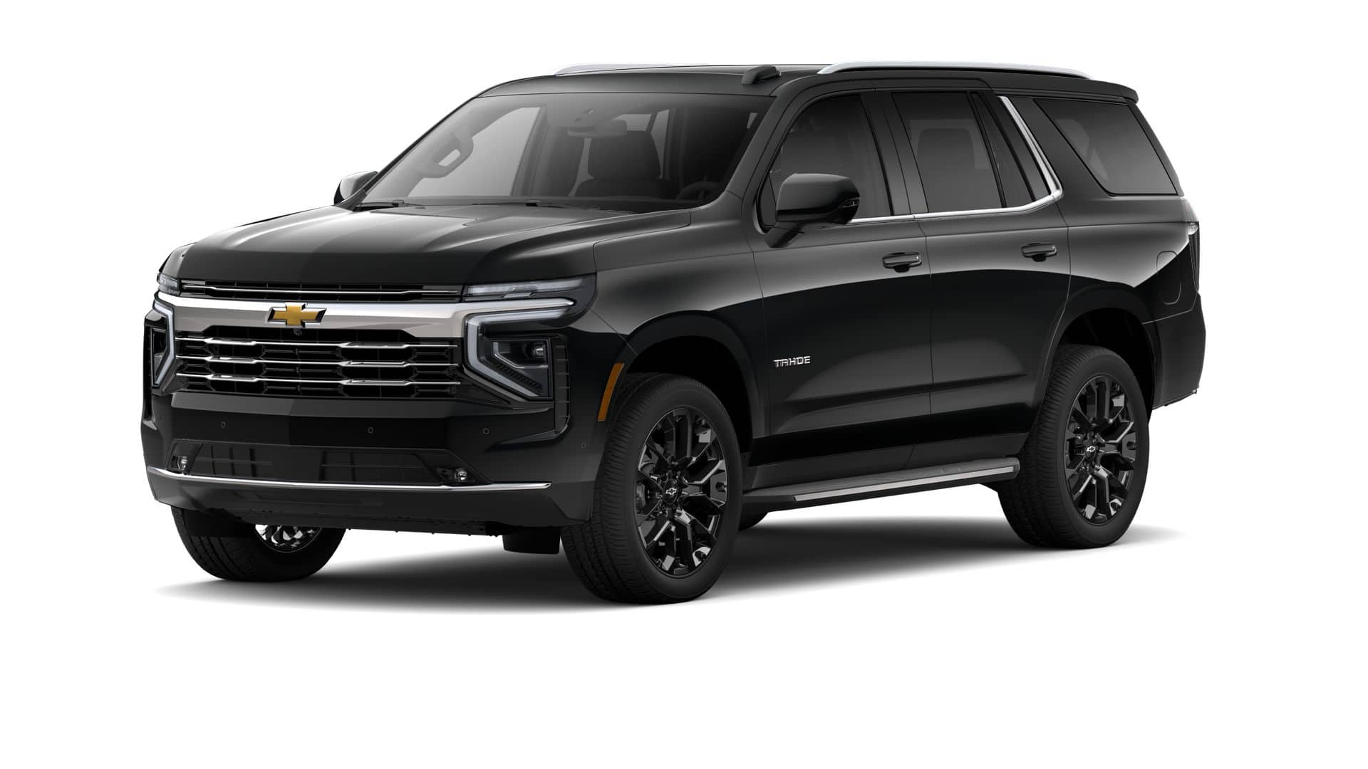 2025 Chevrolet Tahoe Vehicle Photo in GREENACRES, FL 33463-3207