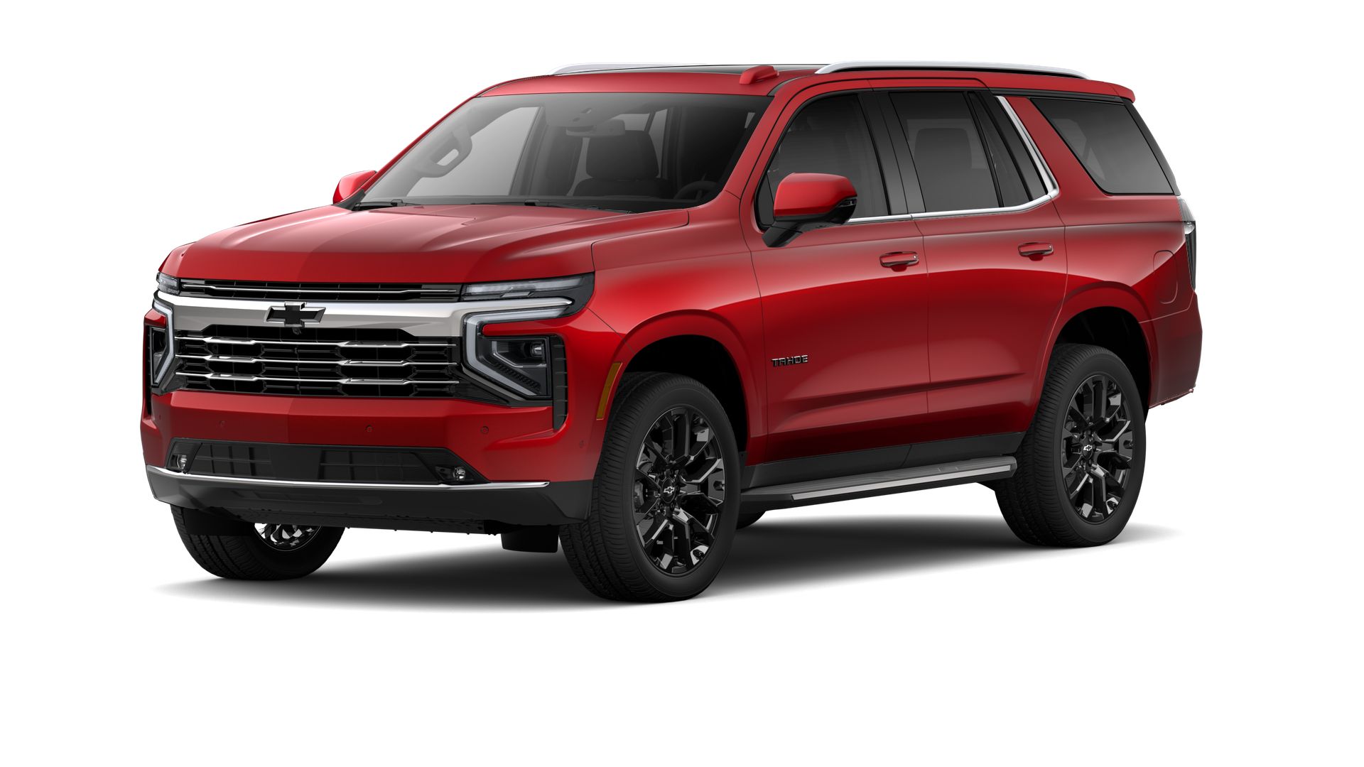 2025 Chevrolet Tahoe Vehicle Photo in JASPER, GA 30143-8655