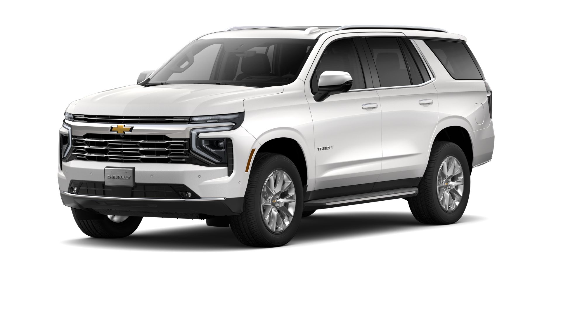 2025 Chevrolet Tahoe Vehicle Photo in CORPUS CHRISTI, TX 78412-4902