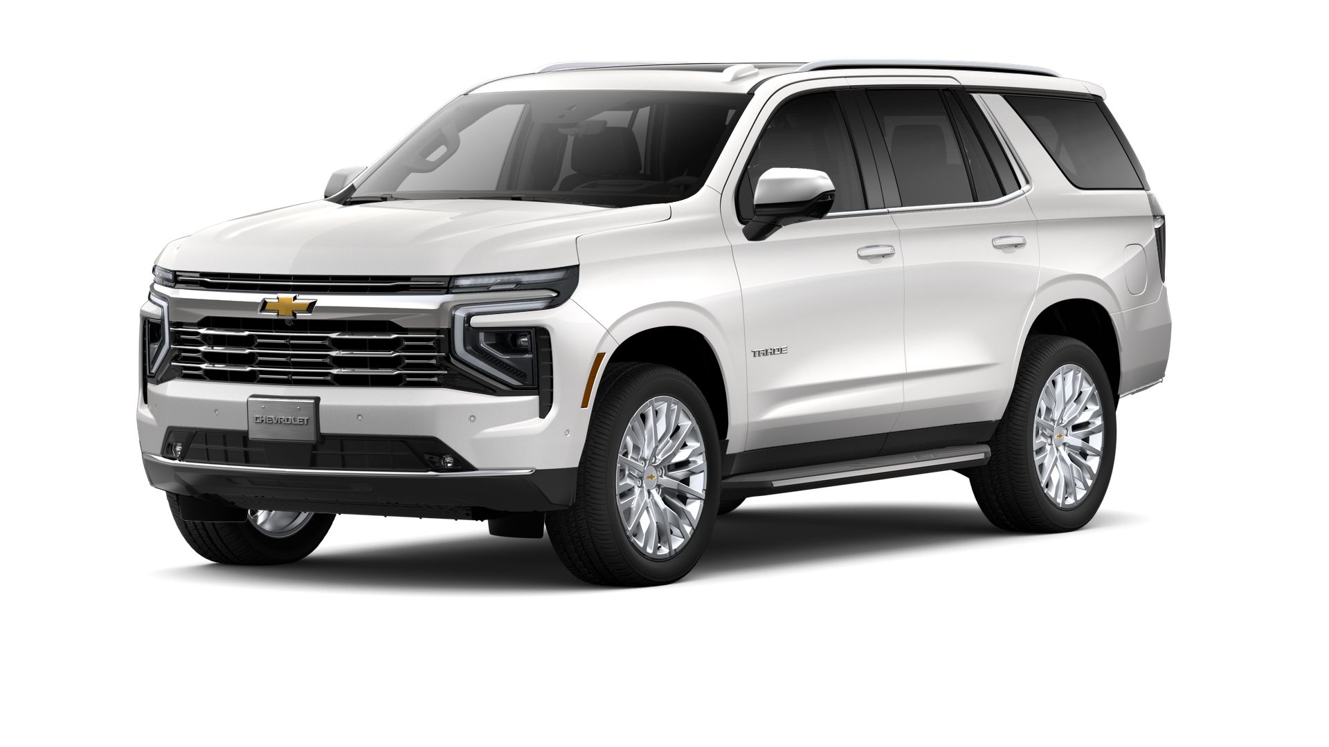 2025 Chevrolet Tahoe Vehicle Photo in NORTH RICHLAND HILLS, TX 76180-7199