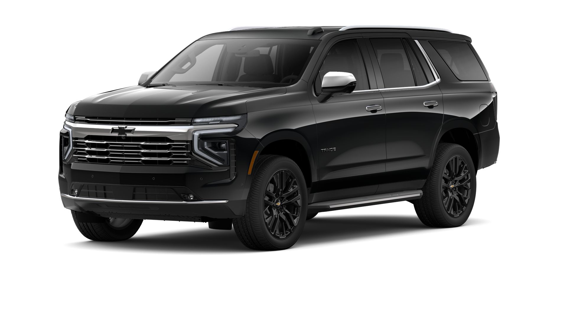 2025 Chevrolet Tahoe Vehicle Photo in MESA, AZ 85206-4395