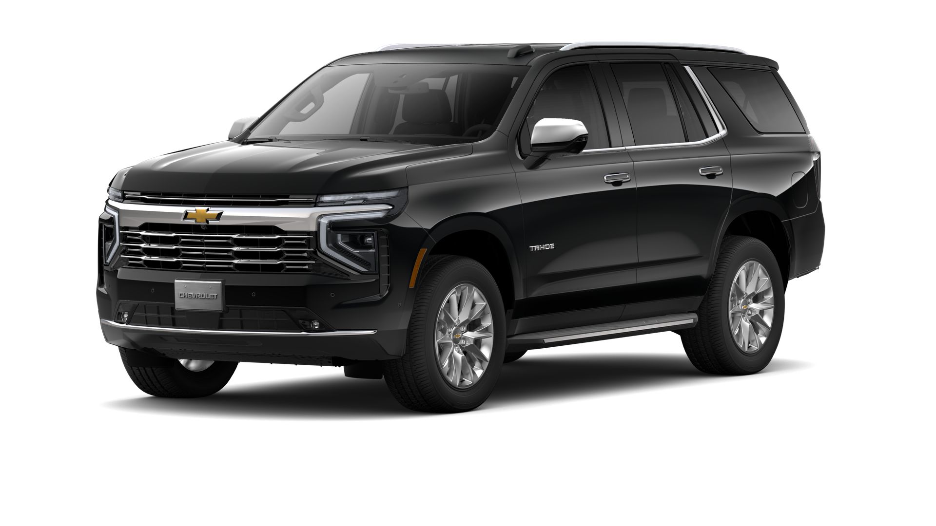 2025 Chevrolet Tahoe Vehicle Photo in AUSTIN, TX 78759-4154