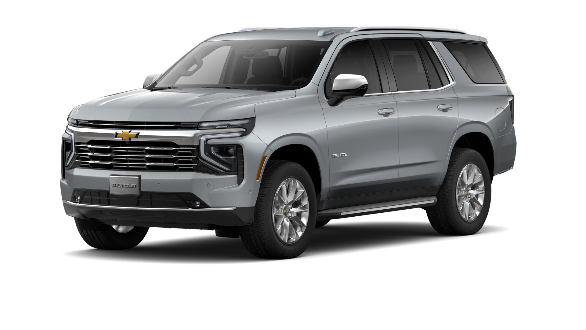 2025 Chevrolet Tahoe Vehicle Photo in AUSTIN, TX 78759-4154