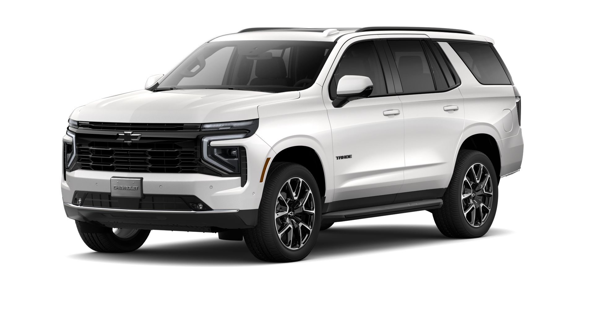 2025 Chevrolet Tahoe Vehicle Photo in HOUSTON, TX 77034-5009
