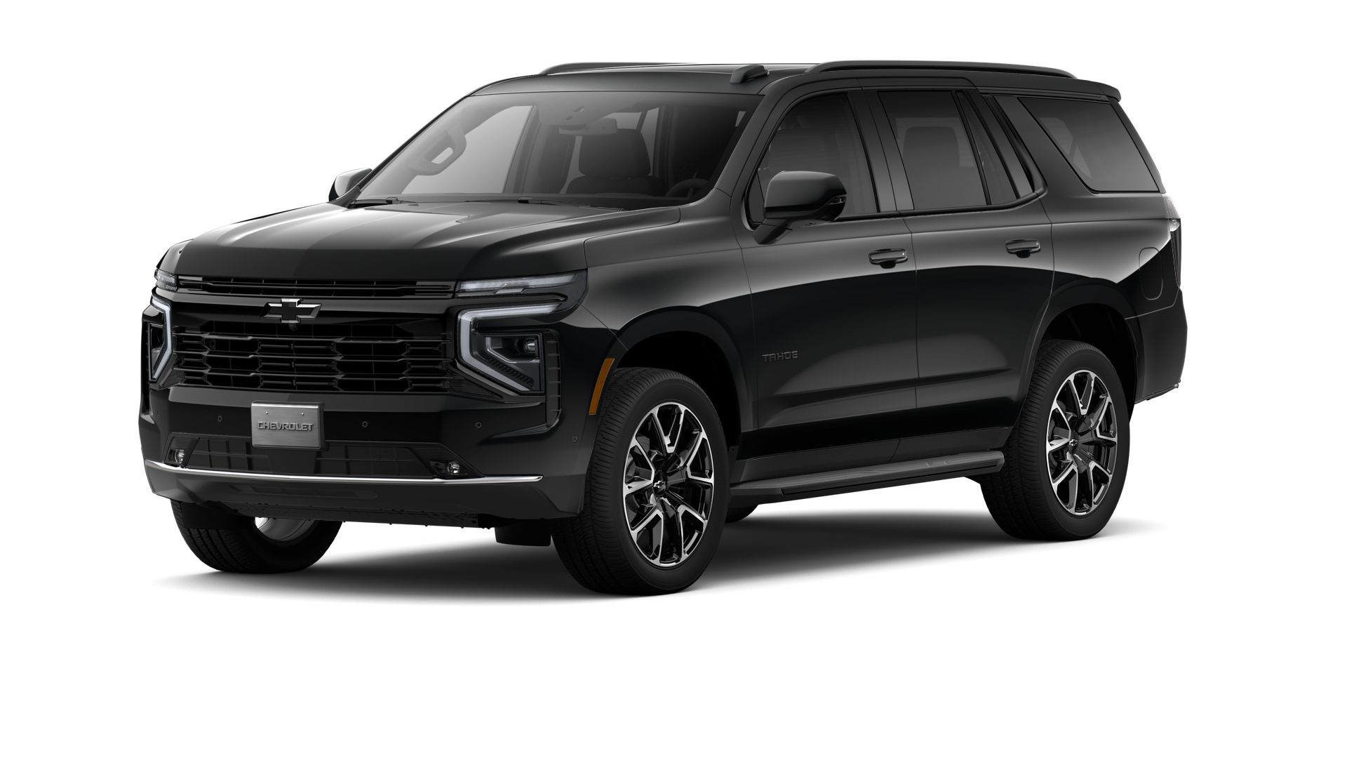 2025 Chevrolet Tahoe Vehicle Photo in NORTH RICHLAND HILLS, TX 76180-7199