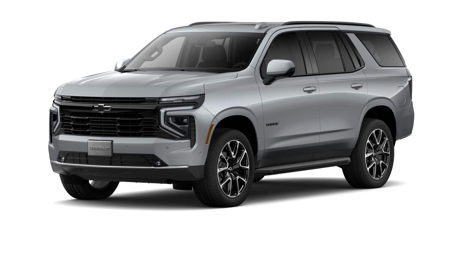 2025 Chevrolet Tahoe Vehicle Photo in CORPUS CHRISTI, TX 78416-1100