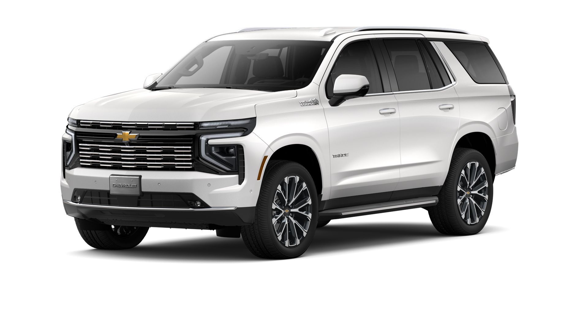 2025 Chevrolet Tahoe Vehicle Photo in NORTH RICHLAND HILLS, TX 76180-7199